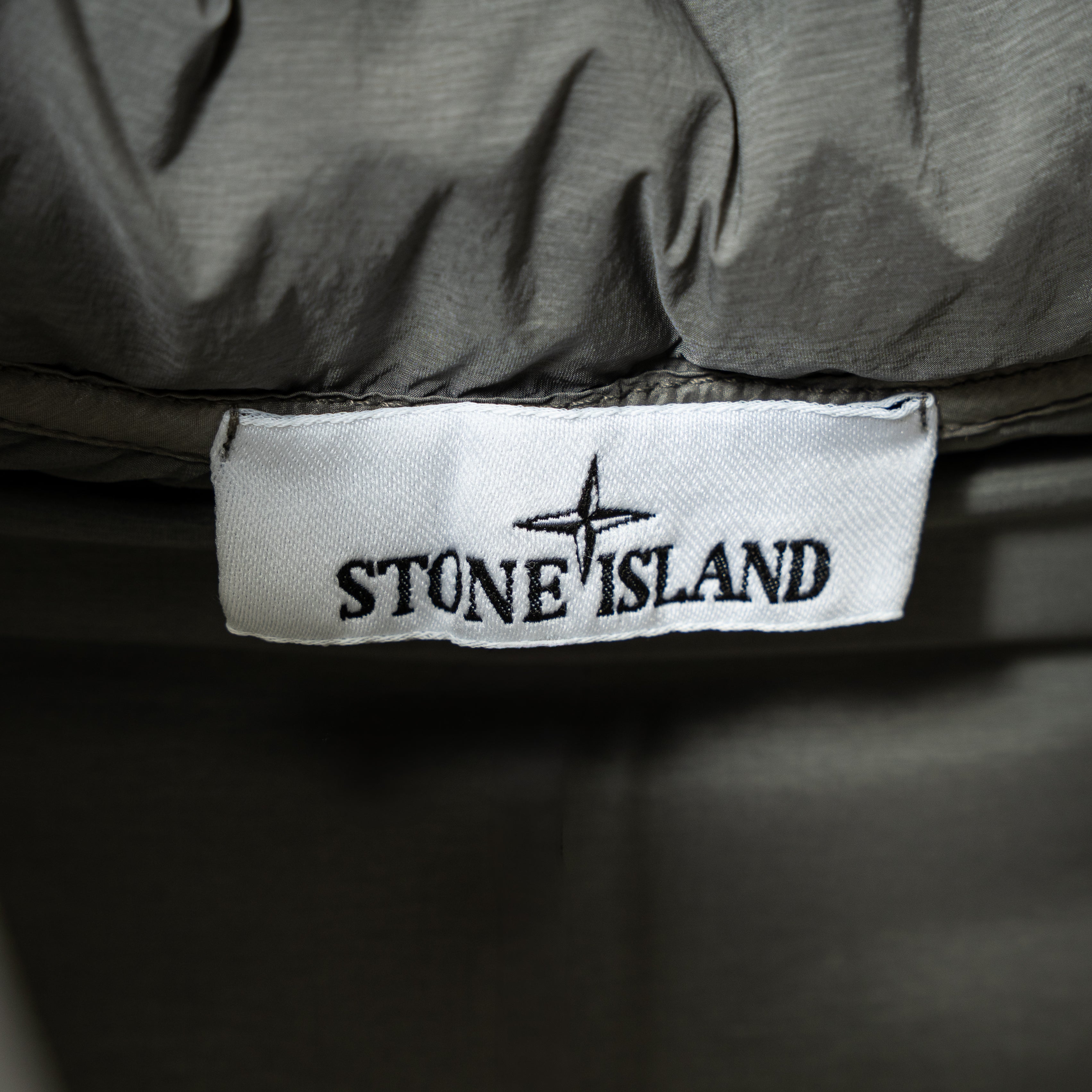 Stone Island Donsjas Grijs | Seamless Tunnel Down