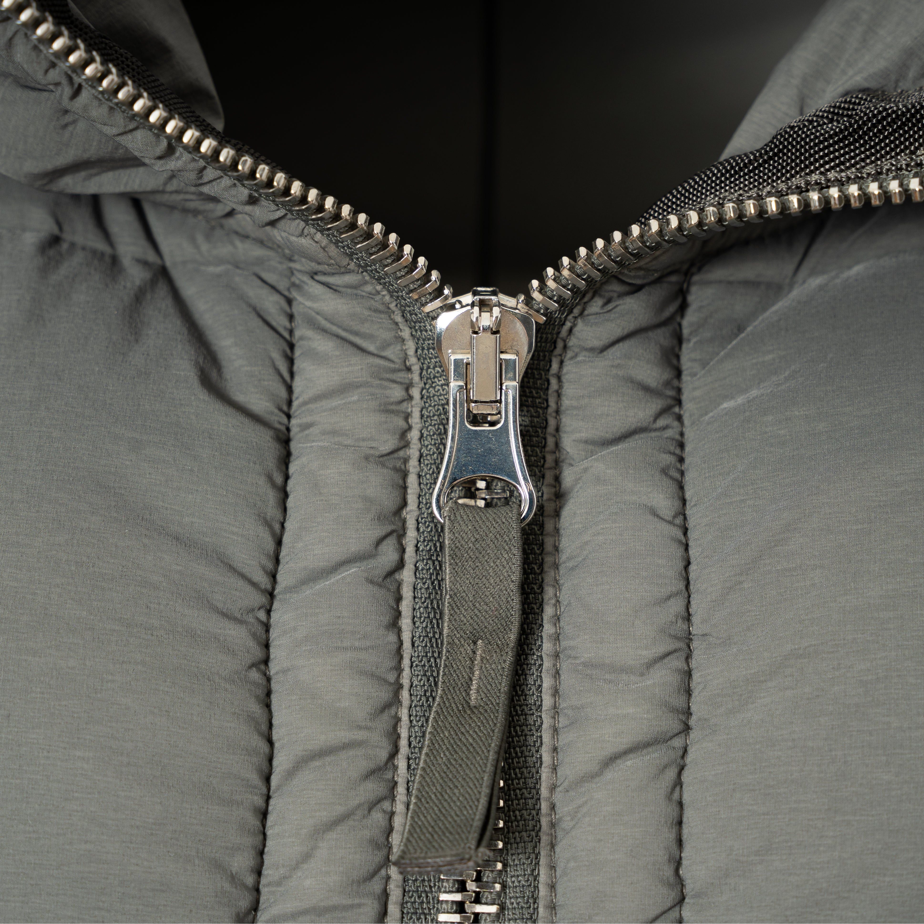Stone Island Donsjas Grijs | Seamless Tunnel Down