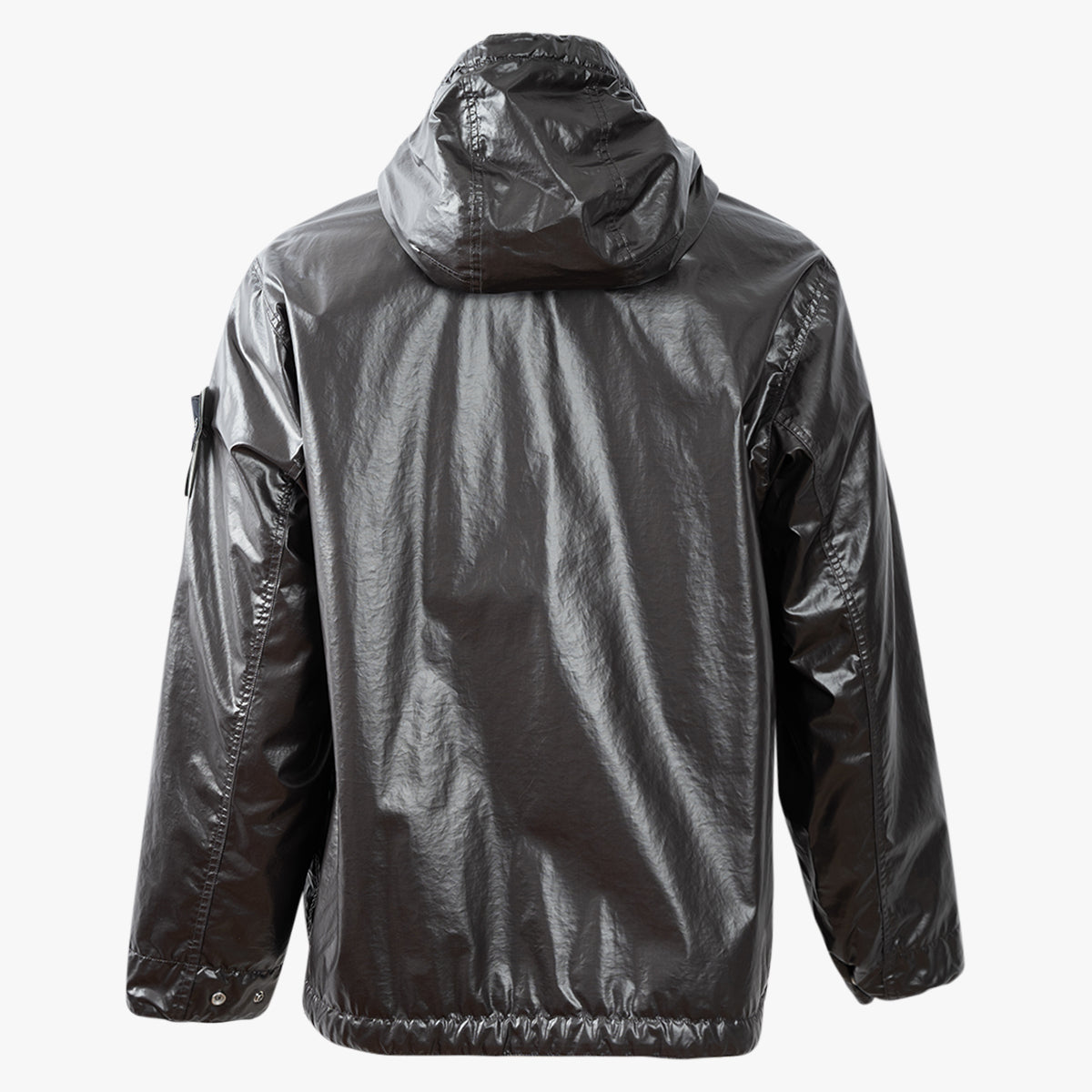 Stone Island Jack Grijs | Mussola Gommata-TC