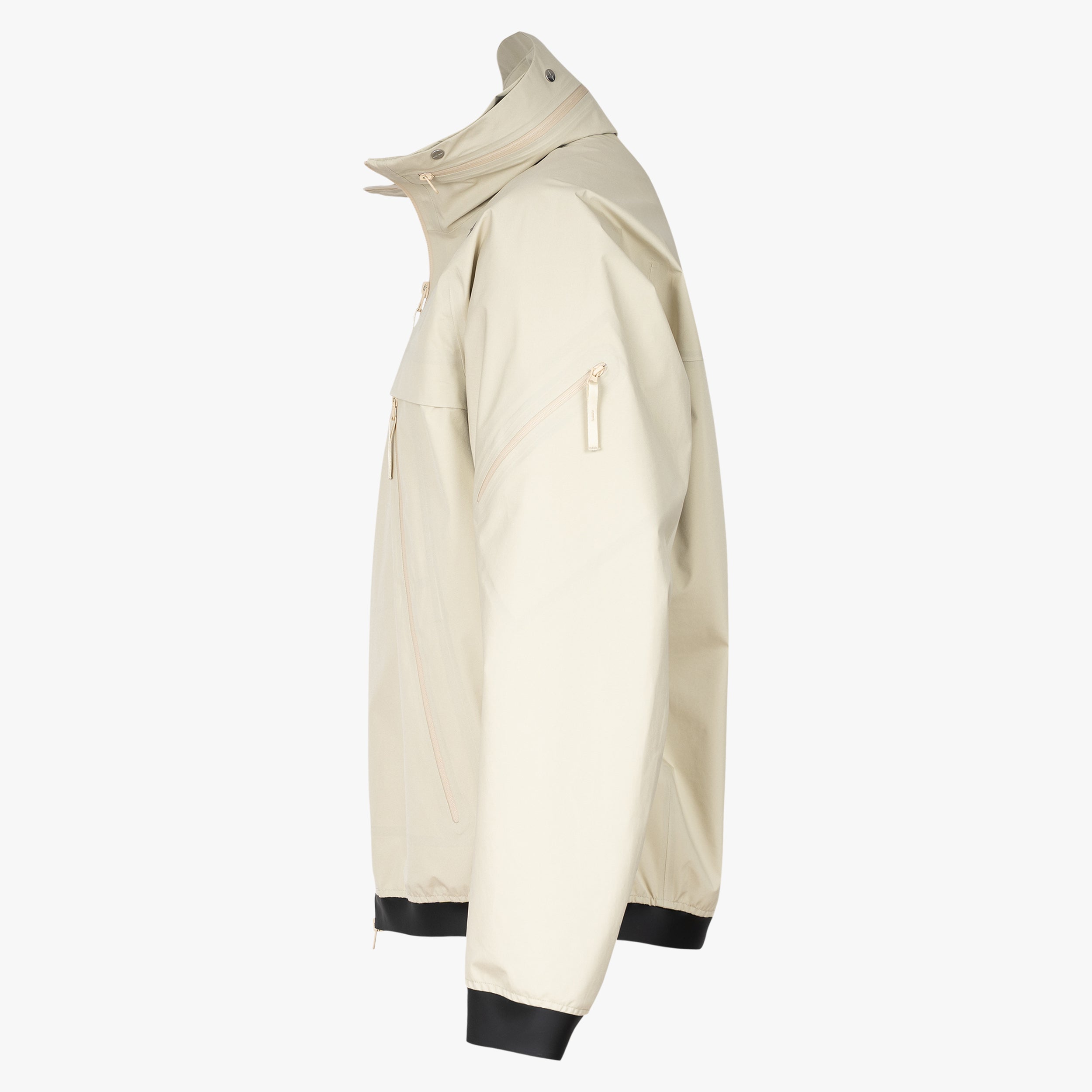 Stone Island Waterproof Jack Beige | Stellina GORE-TEX