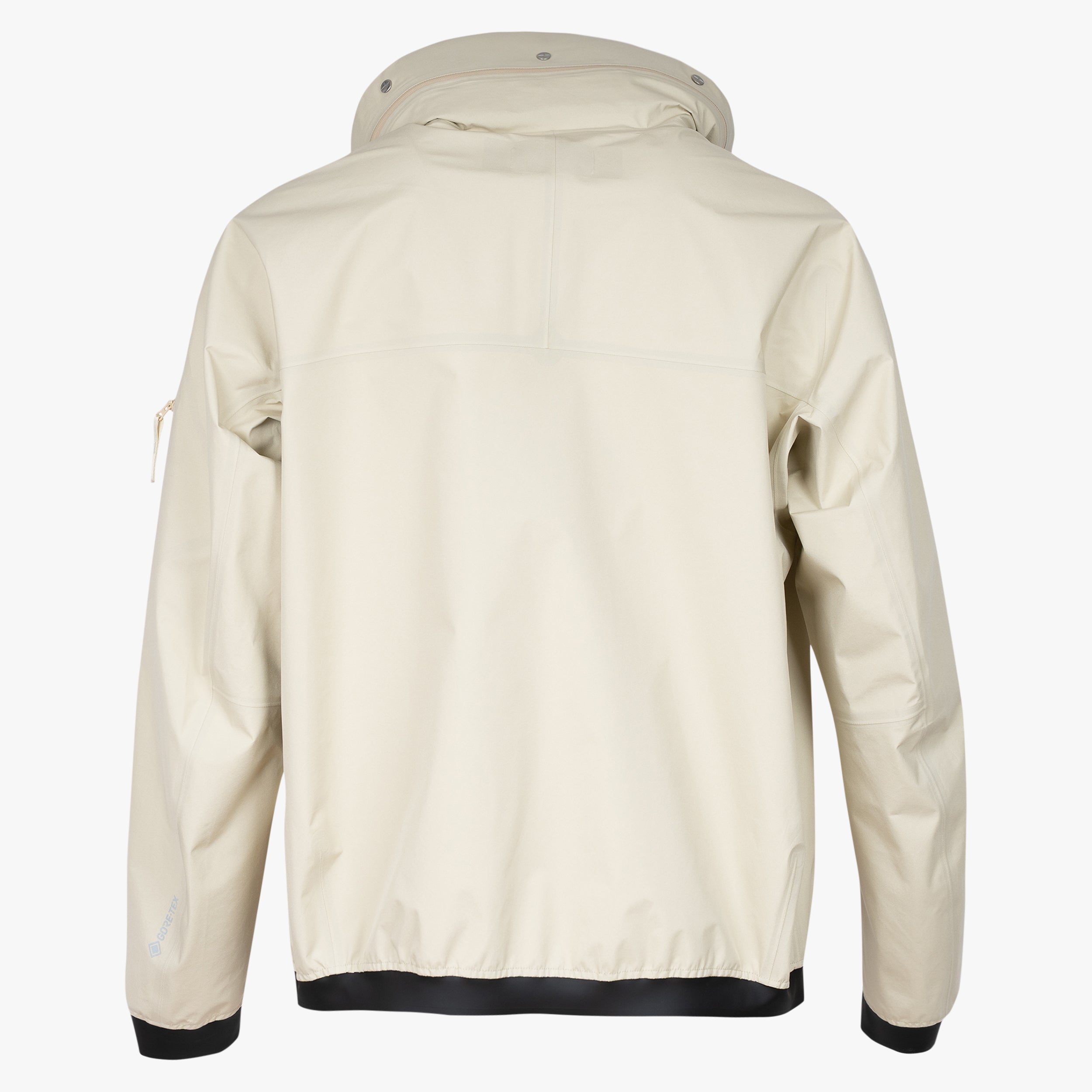 Stone Island Waterproof Jack Beige | Stellina GORE-TEX