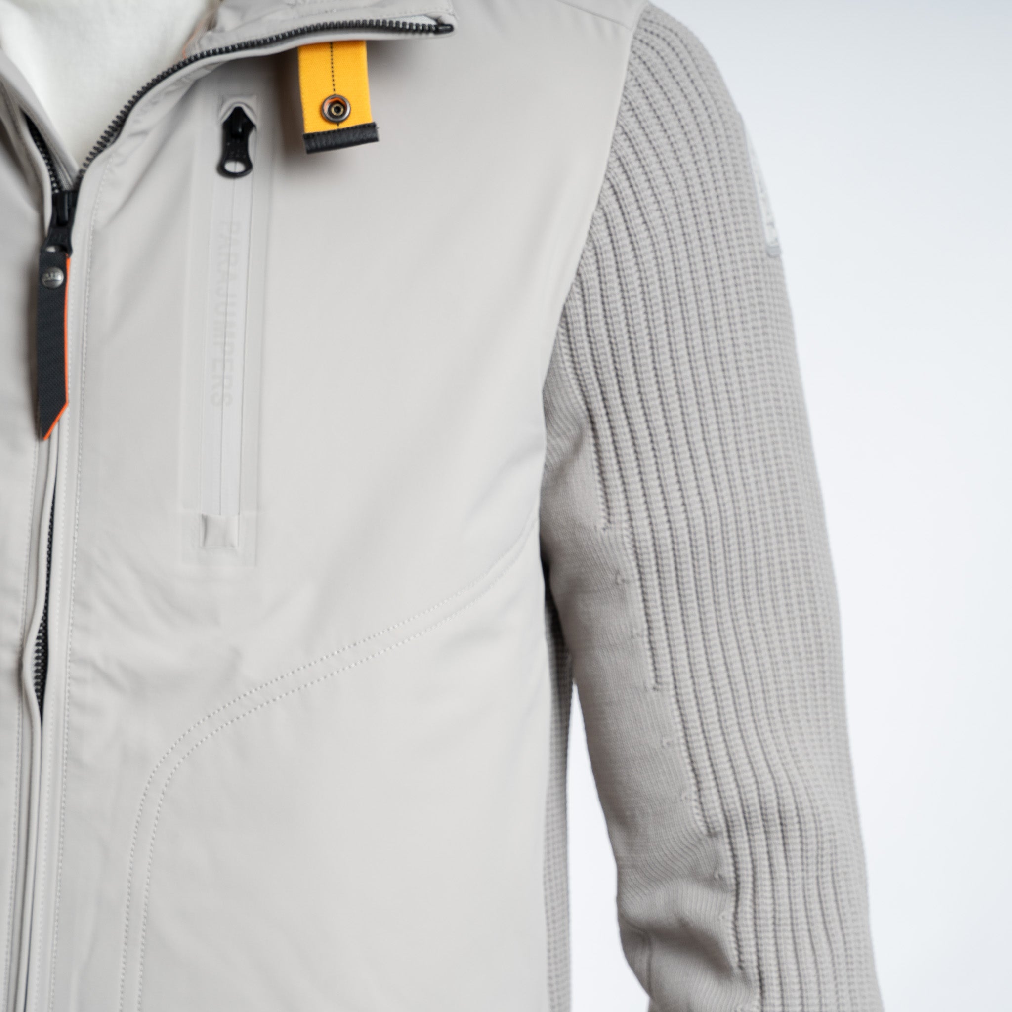 Parajumpers Hybride Jas Grijs | Willard