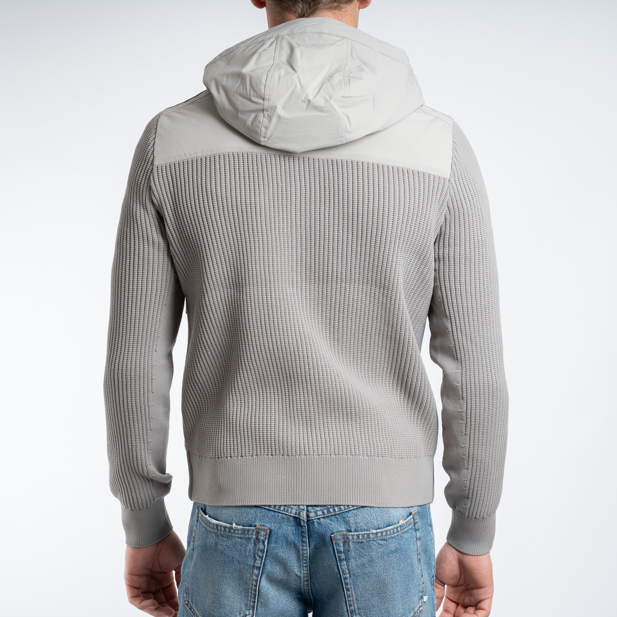 Parajumpers Hybride Jas Grijs | Willard