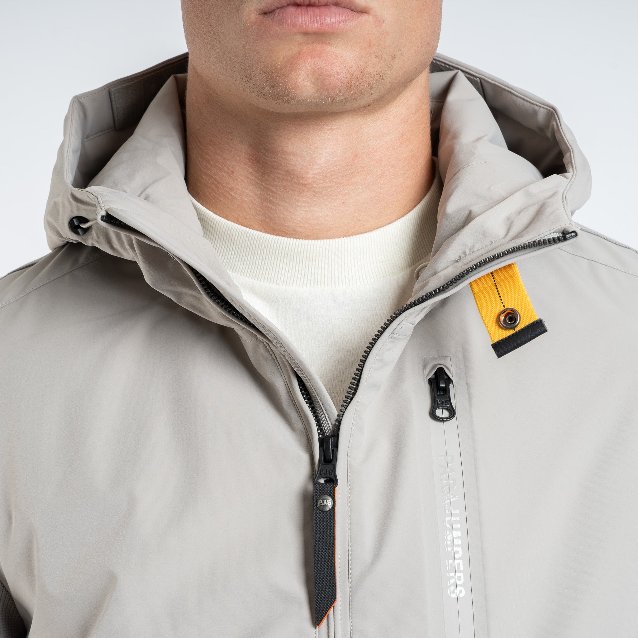 Parajumpers Hybride Jas Grijs | Willard