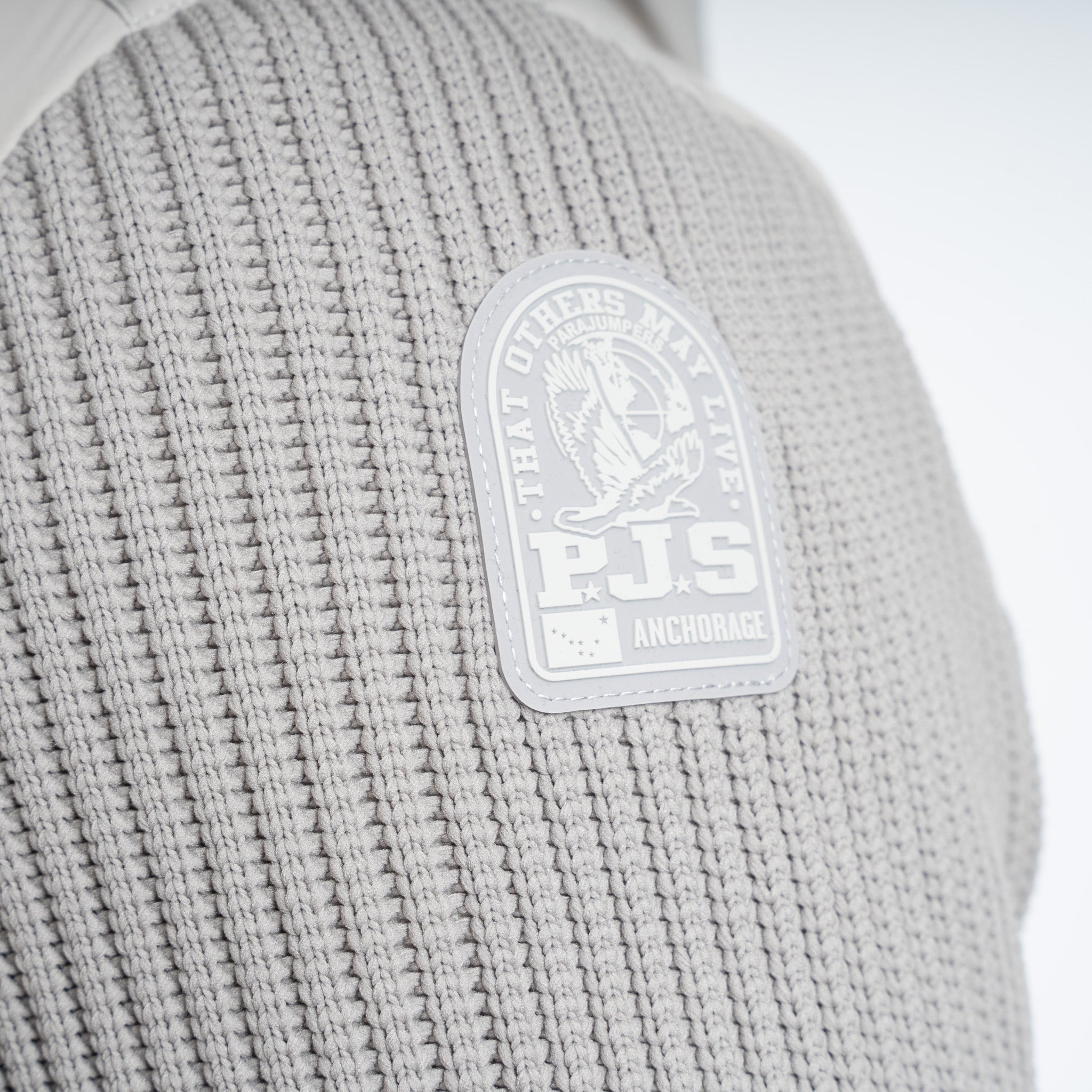 Parajumpers Hybride Jas Grijs | Willard