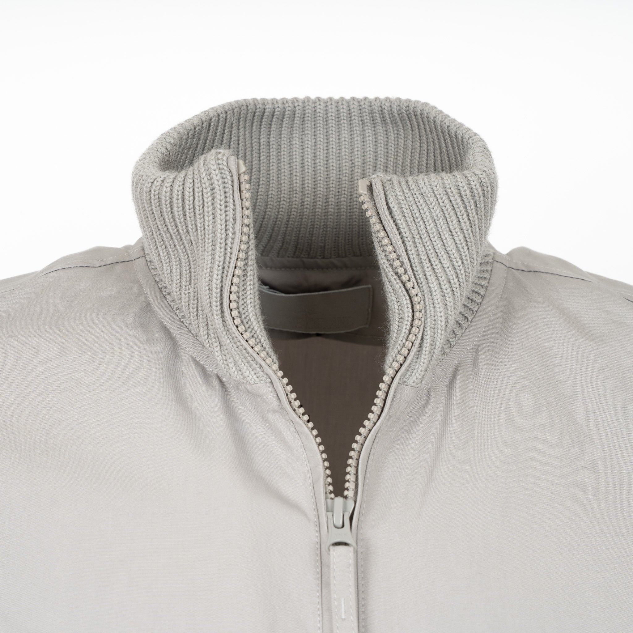 Stone Island Hybride Jack Grijs | Ghost