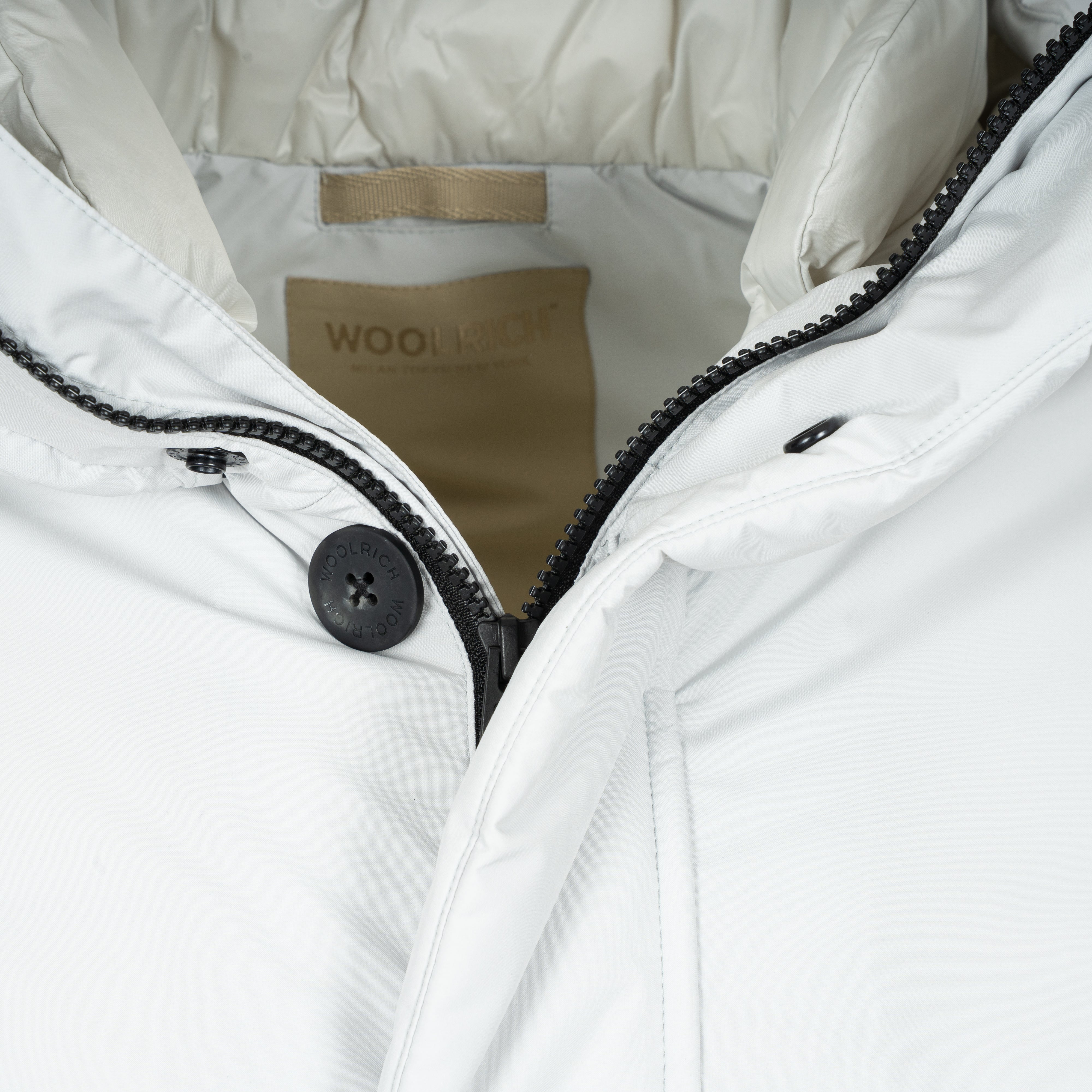 Woolrich Parka Wit | Cloud Arctic Parka