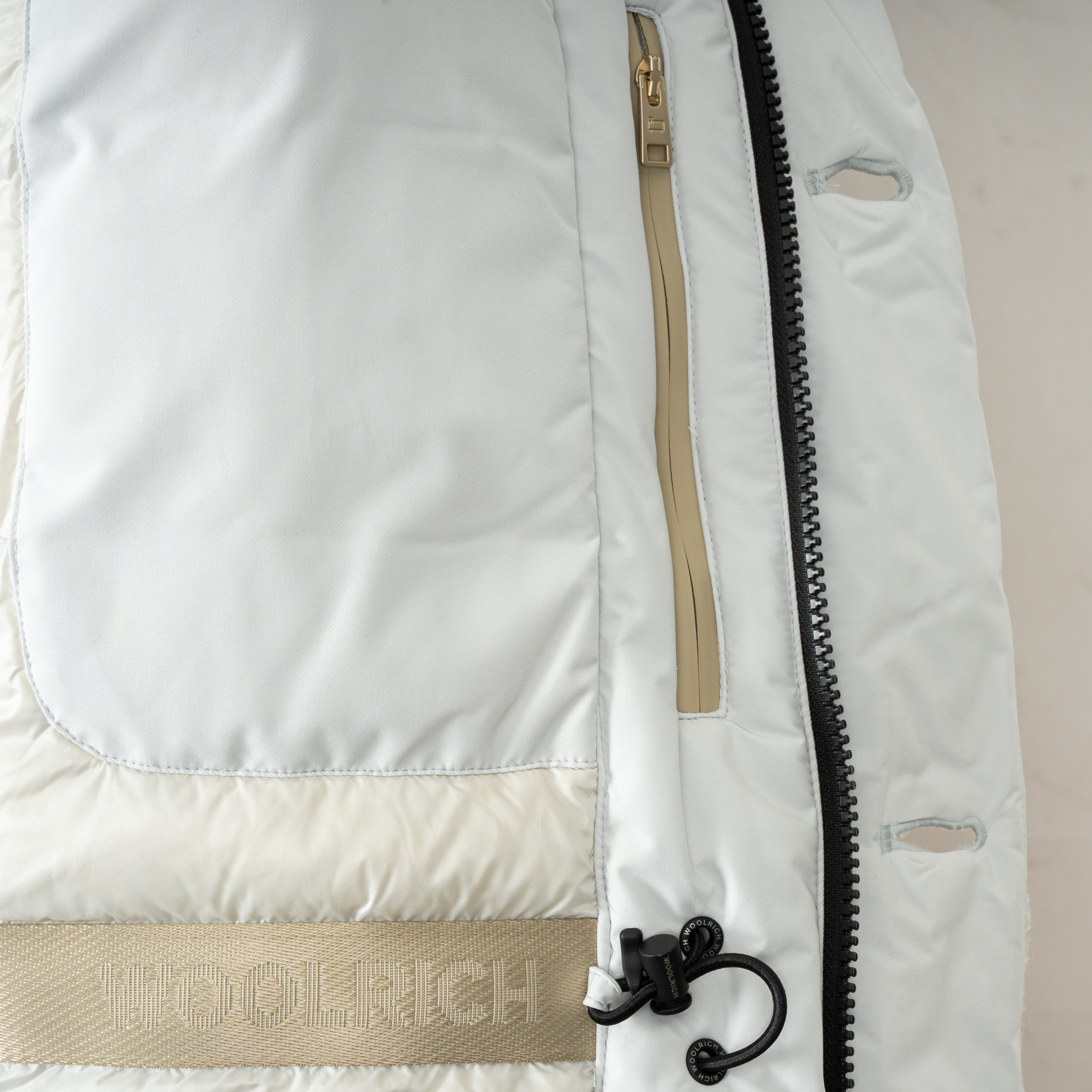 Woolrich Parka Wit | Cloud Arctic Parka