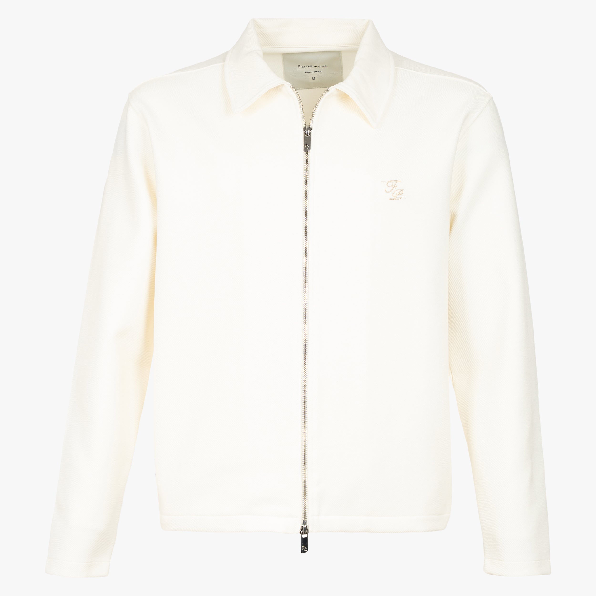 Filling Pieces Overshirt Crème | Coach Jacket