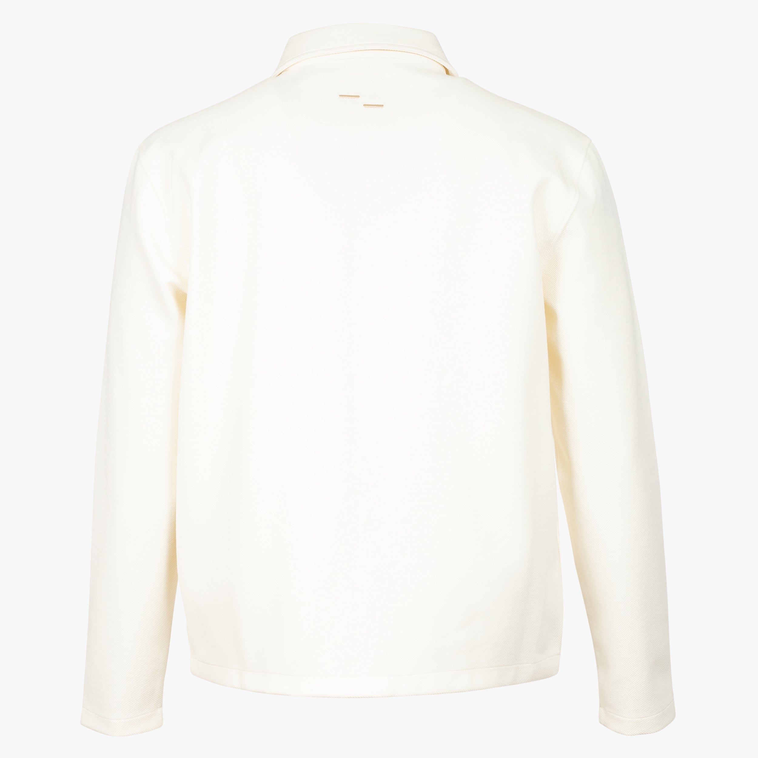 Filling Pieces Overshirt Crème | Coach Jacket