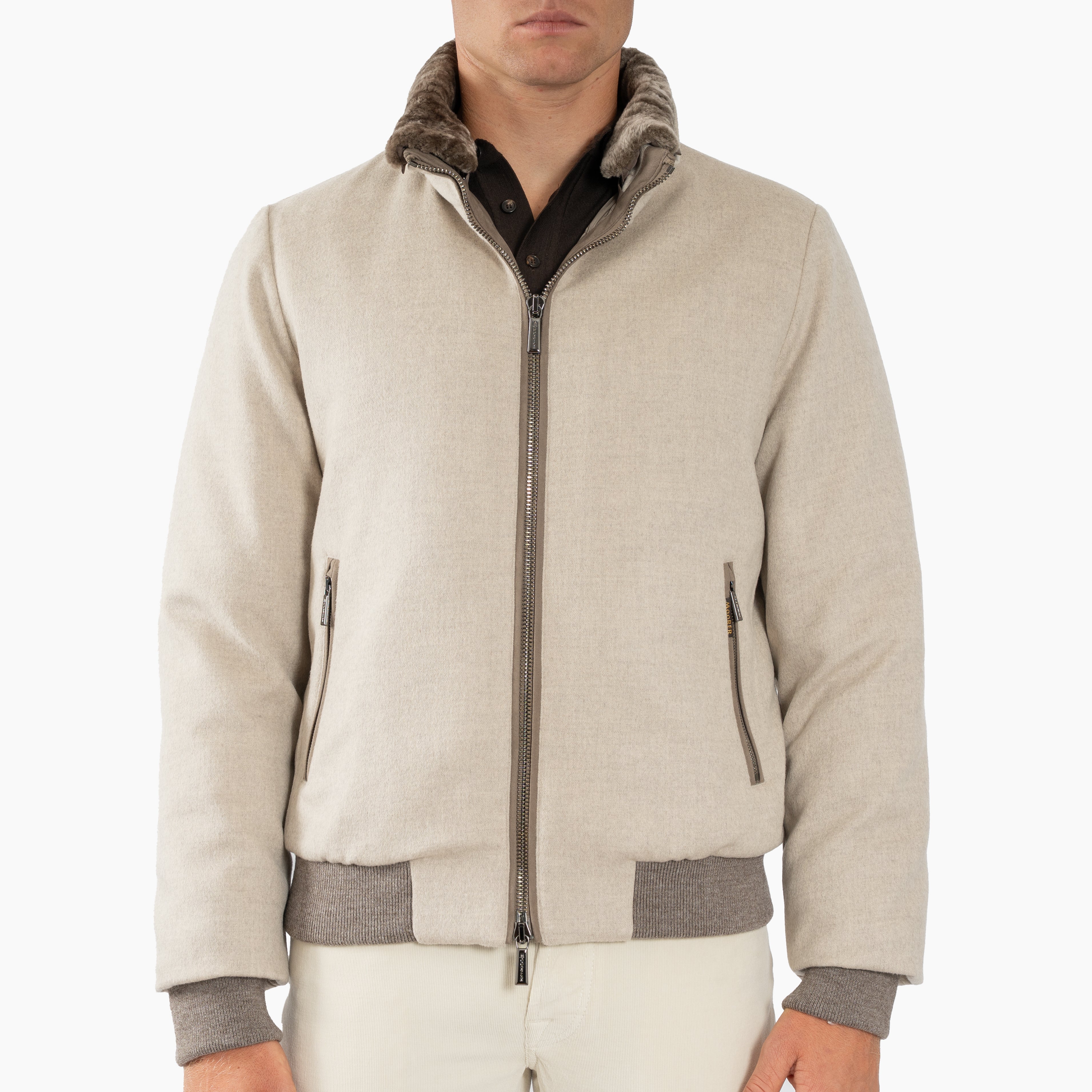 Moorer Jack Beige | Bellati-LS9