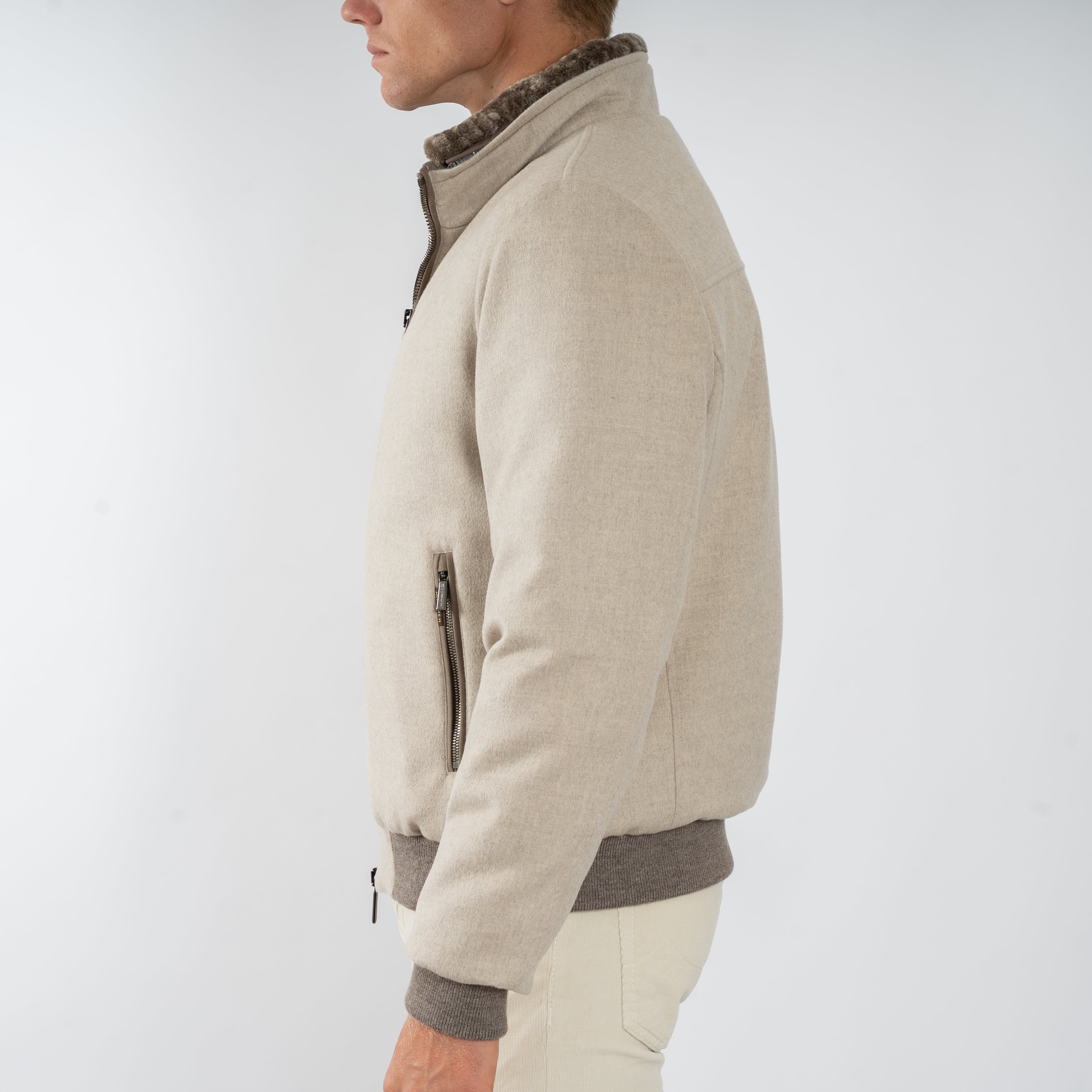 Moorer Jack Beige | Bellati-LS9
