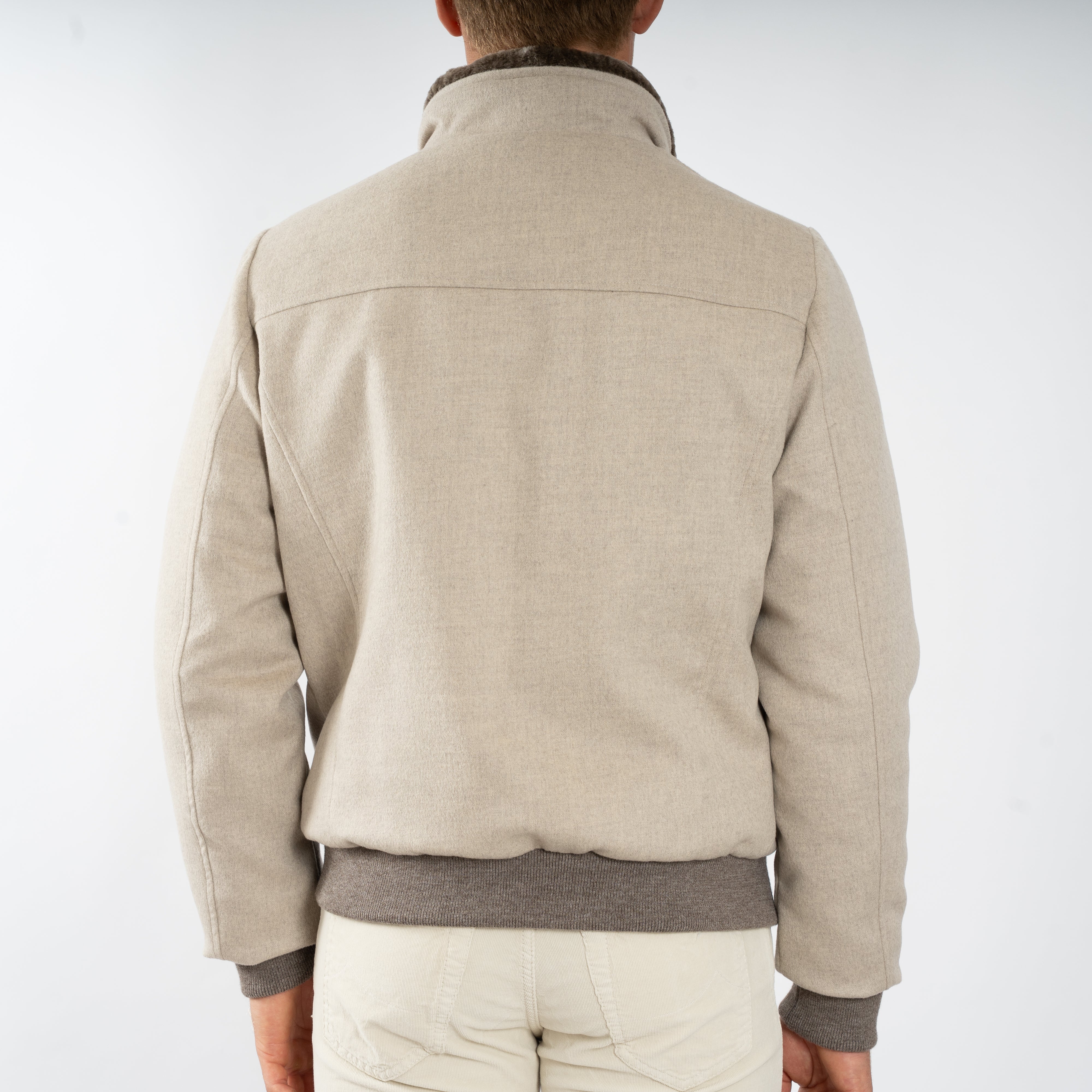 Moorer Jack Beige | Bellati-LS9