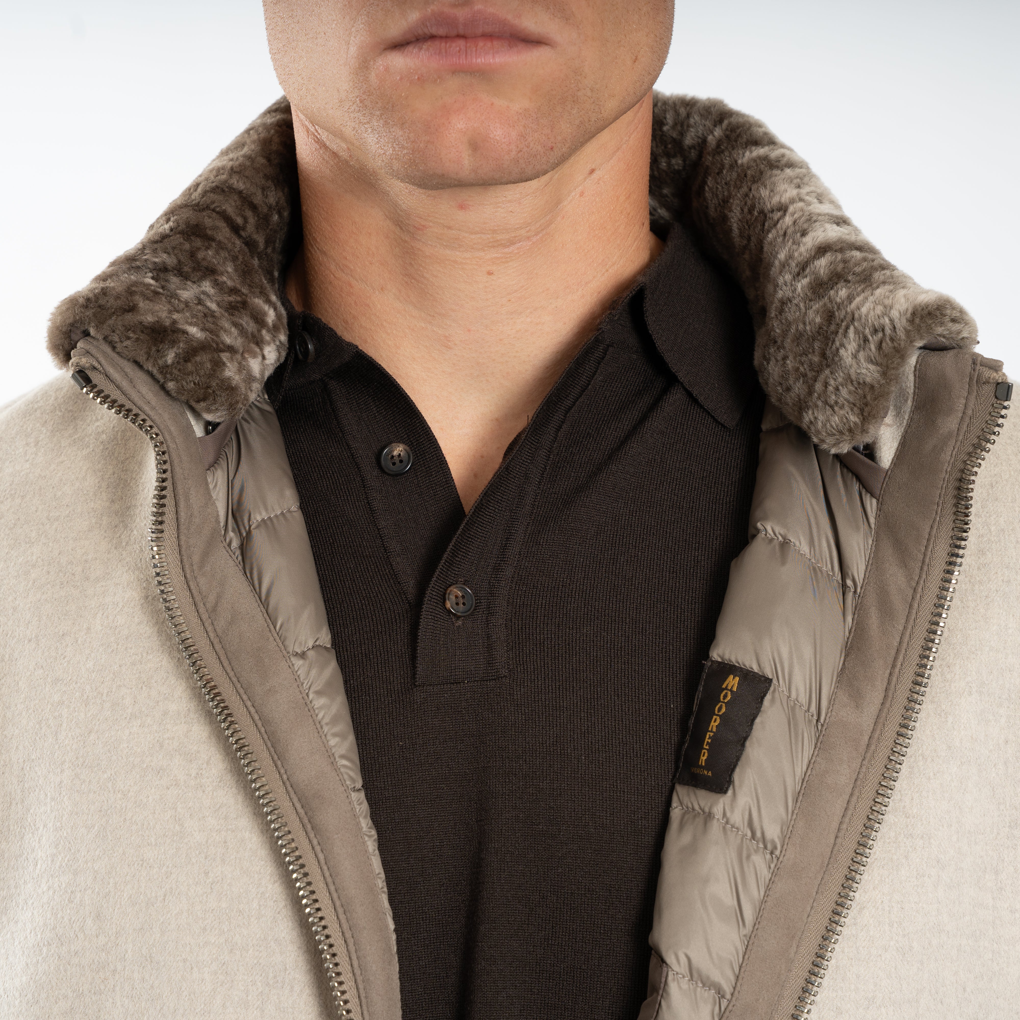 Moorer Jack Beige | Bellati-LS9