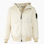 Stone Island Jack Creme | Crinkle Reps