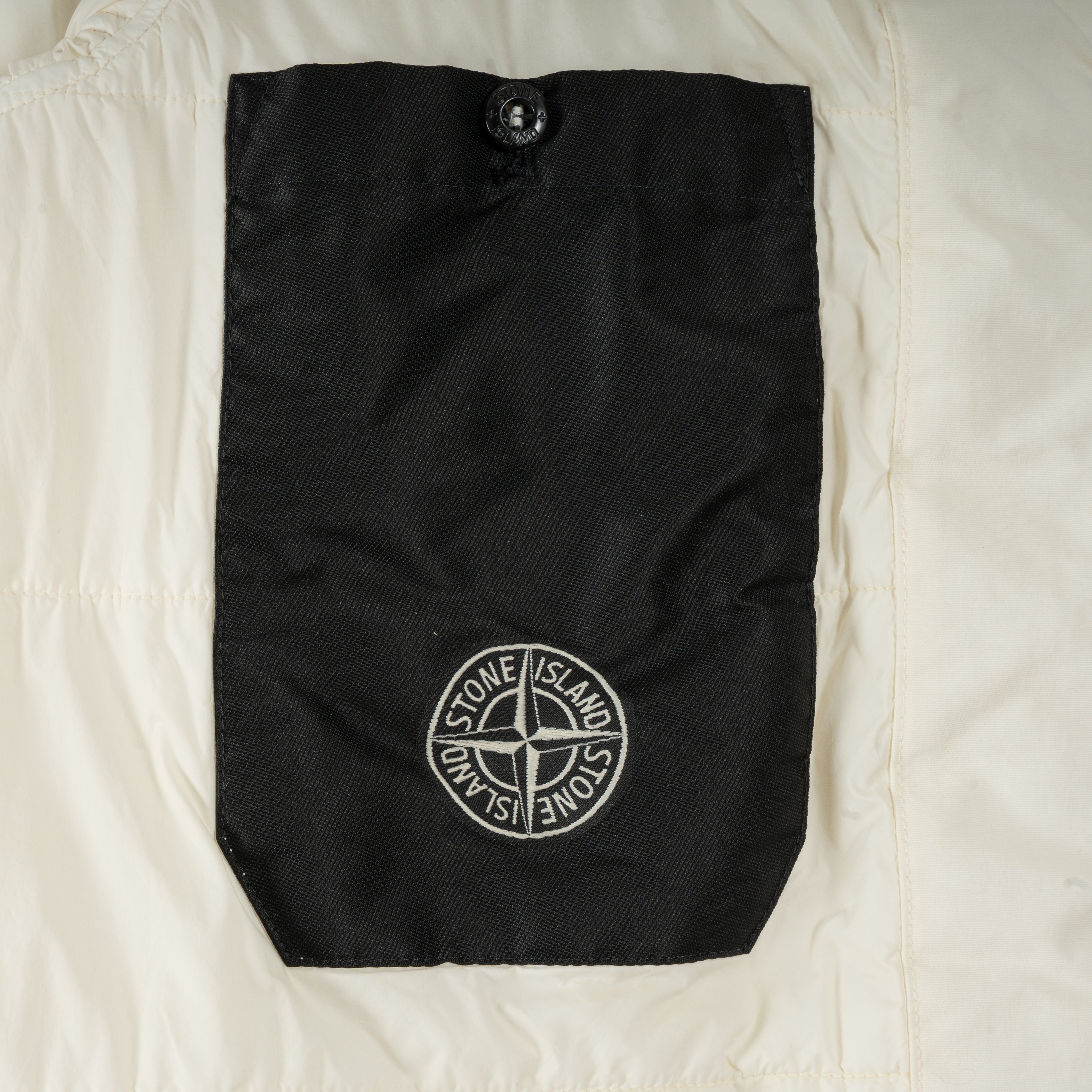 Stone Island Jack Creme | Crinkle Reps