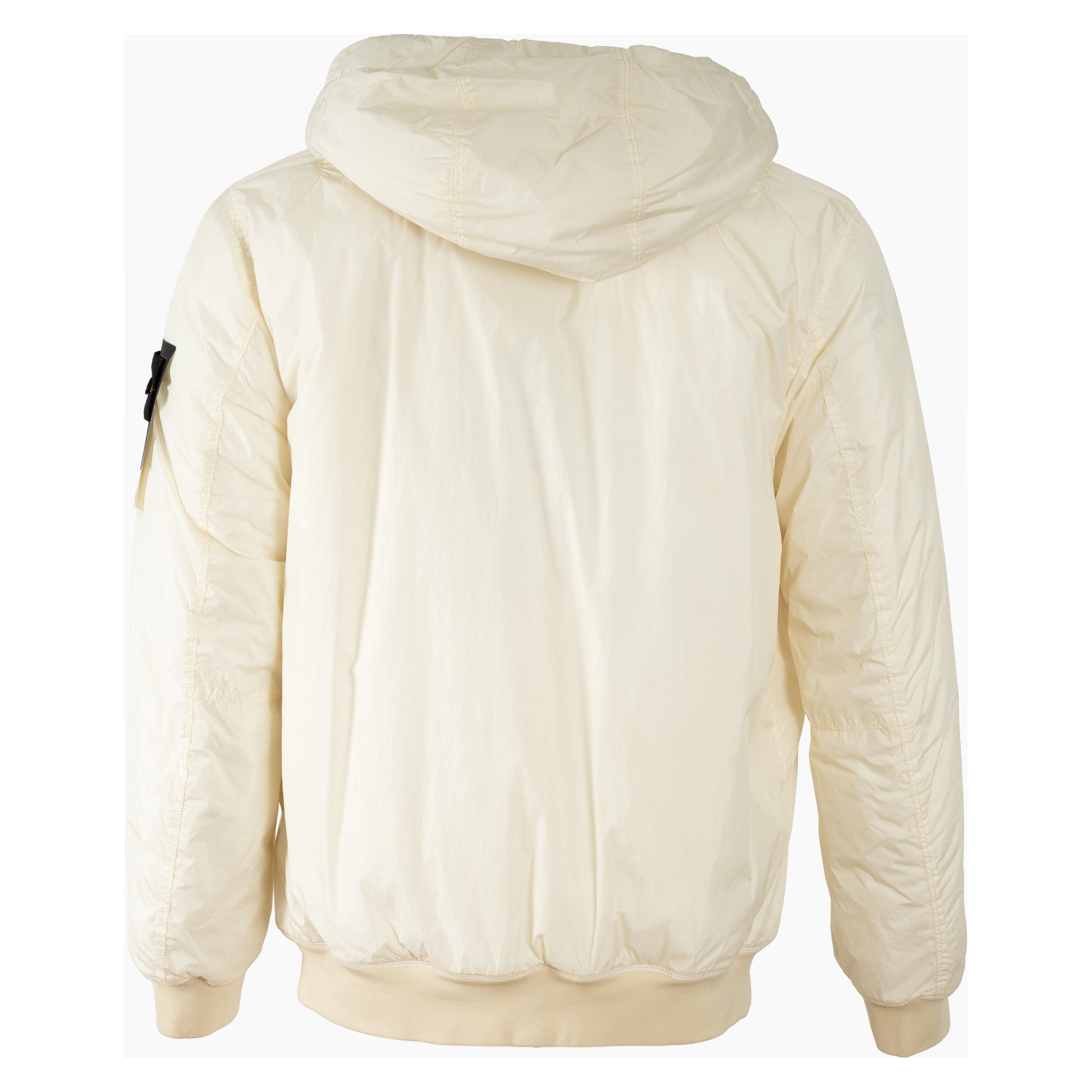 Stone Island Jack Creme | Crinkle Reps