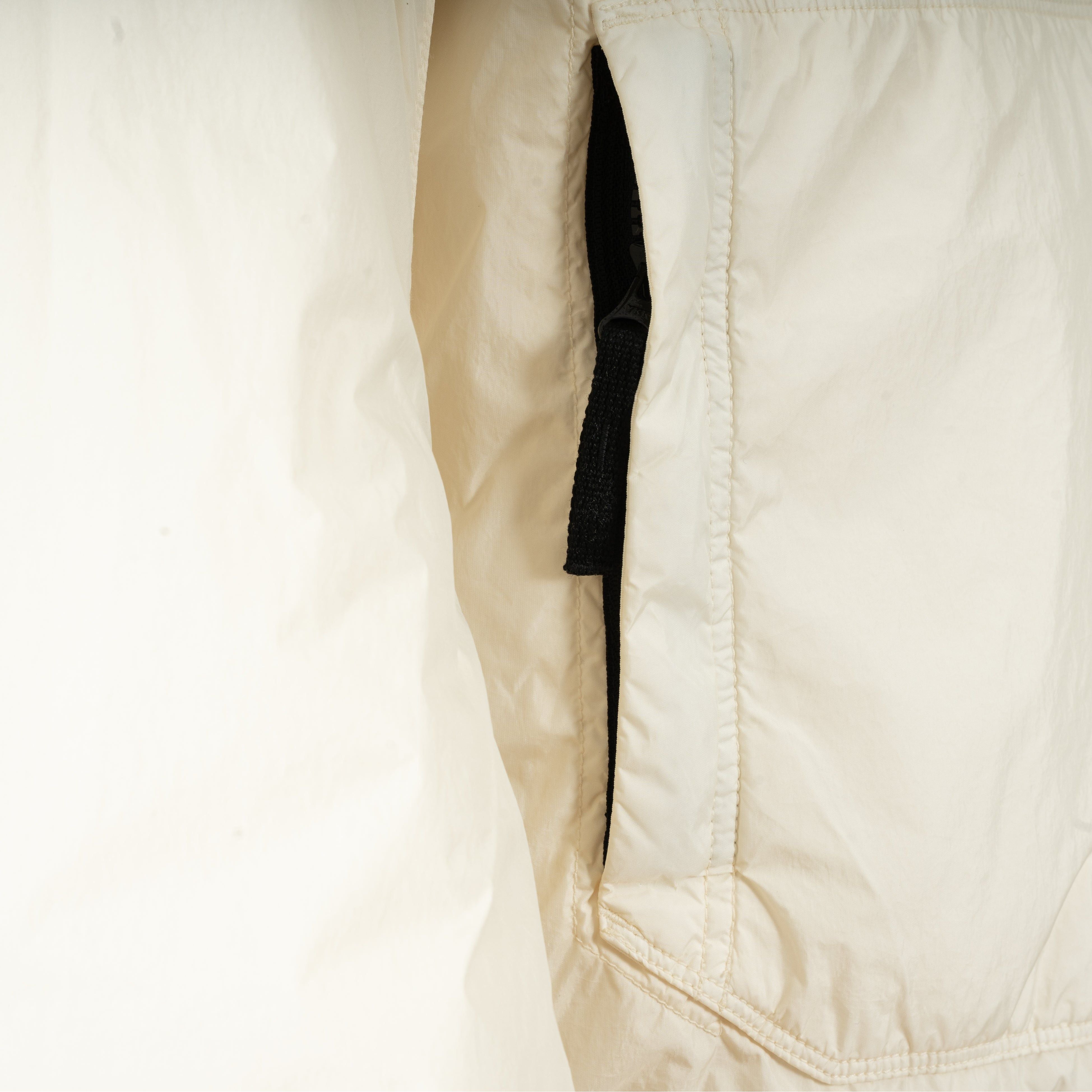 Stone Island Jack Creme | Crinkle Reps