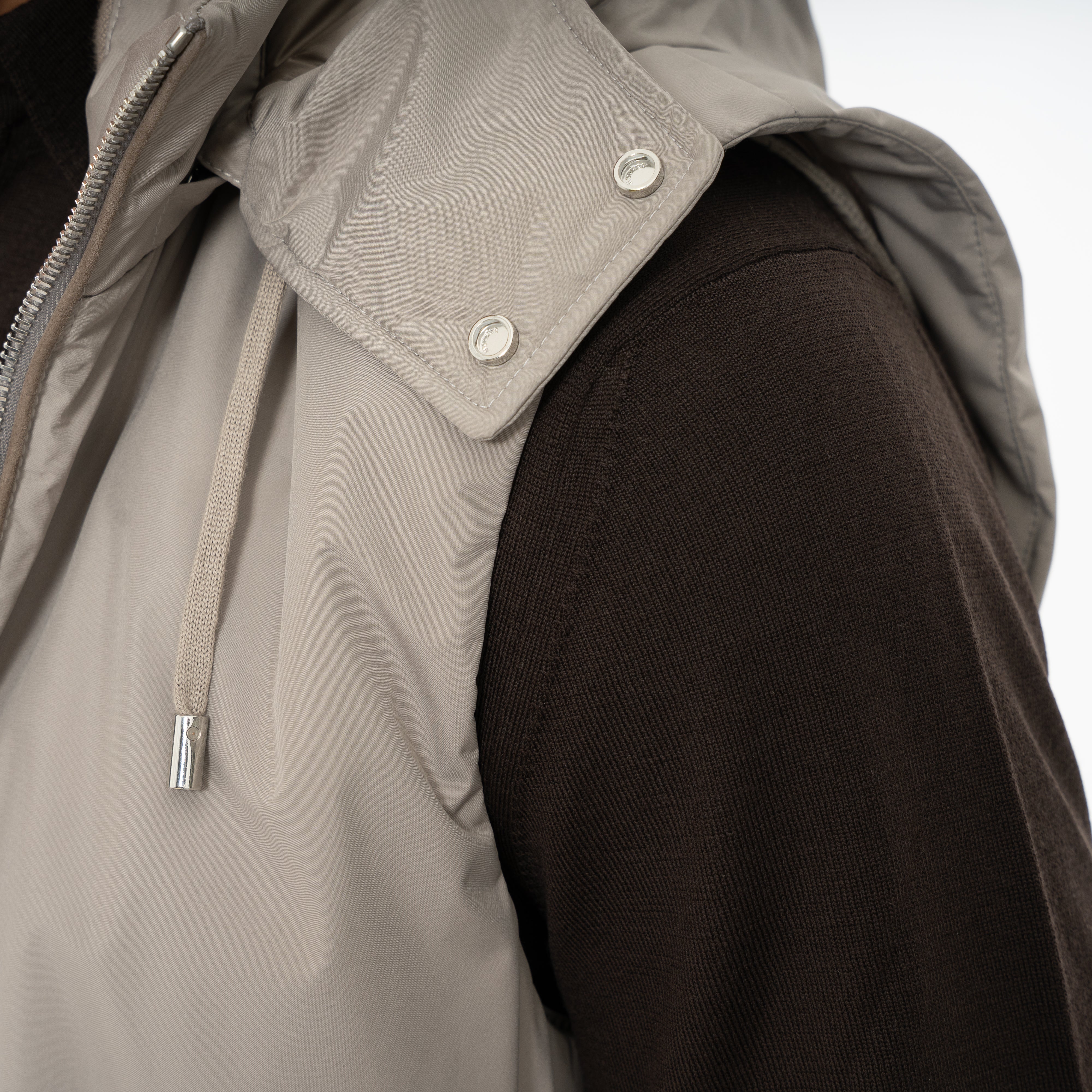 Moorer Hybride Jack Beige | Evan-STP