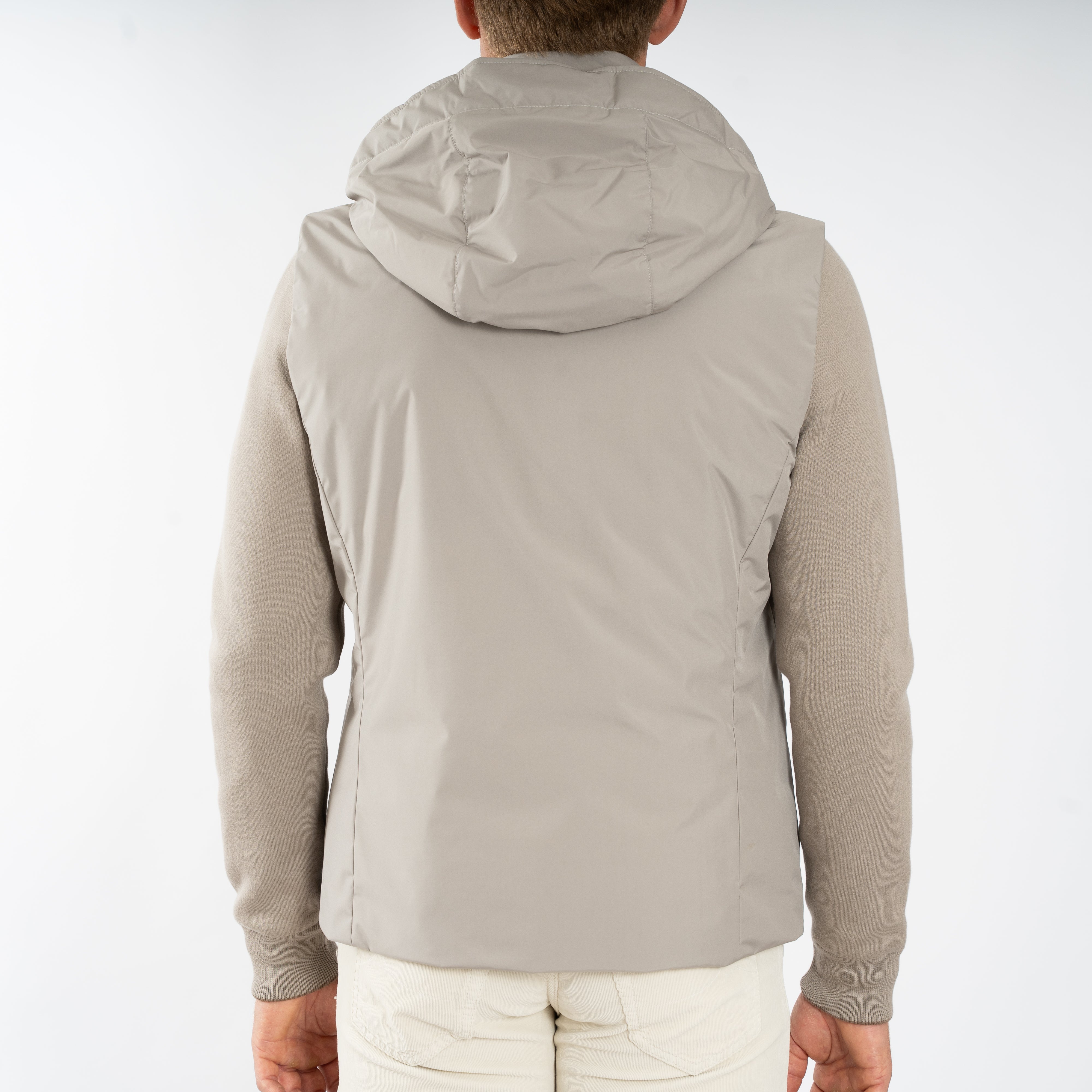 Moorer Hybride Jack Beige | Evan-STP