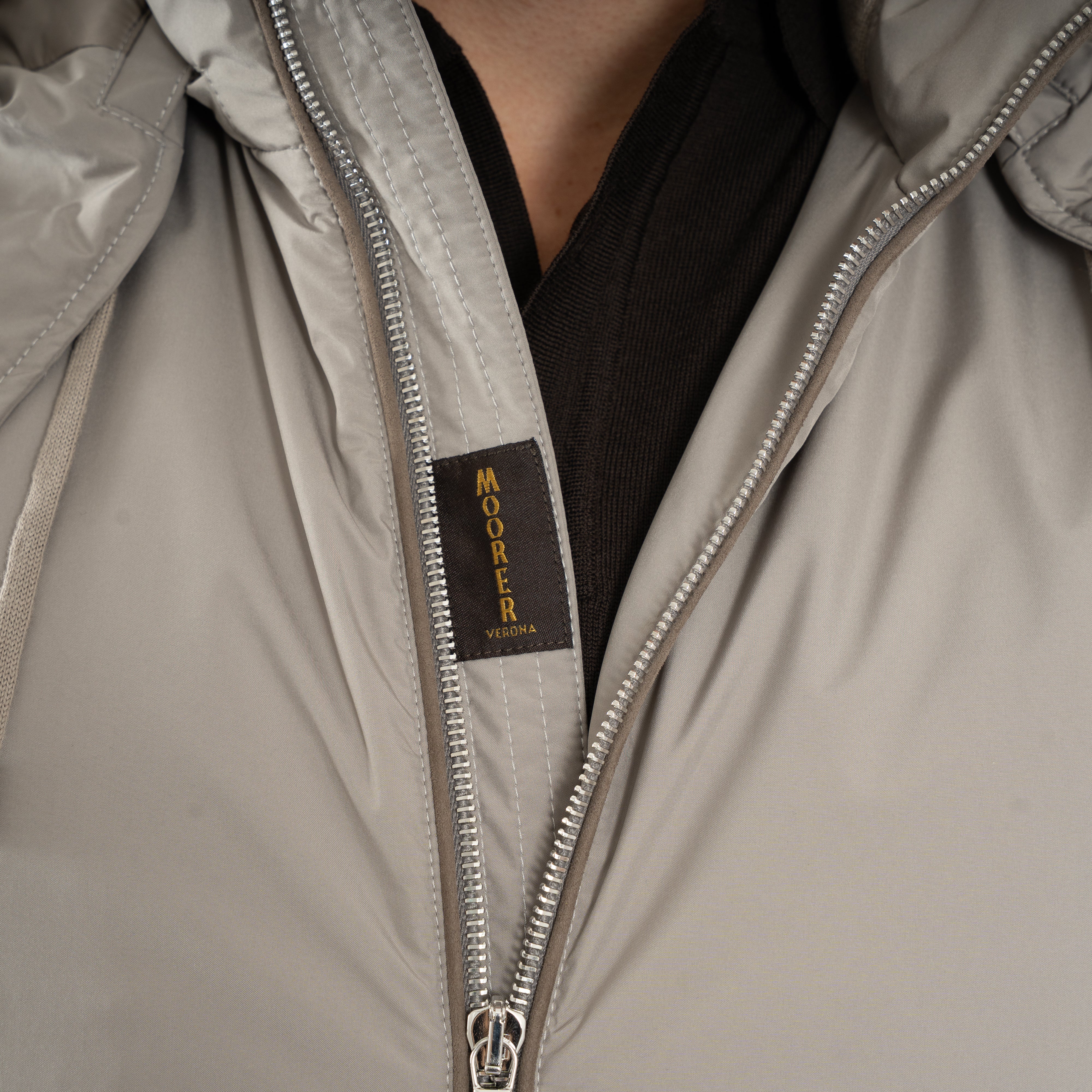 Moorer Hybride Jack Beige | Evan-STP