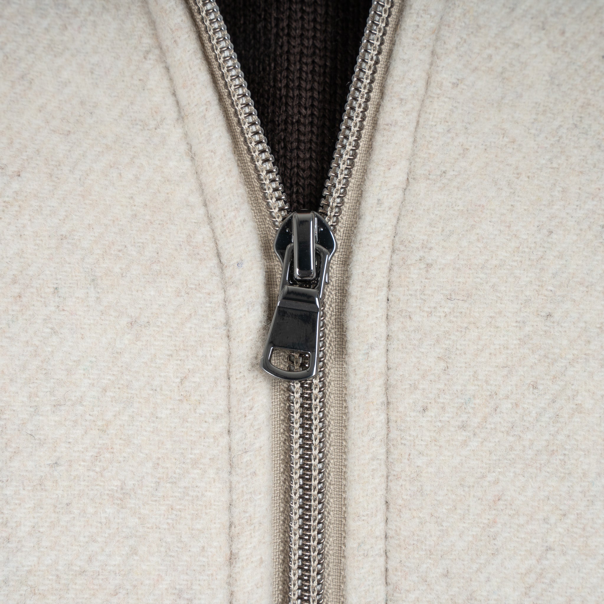 SEVEN DIALS Bomberjack Beige | Loc
