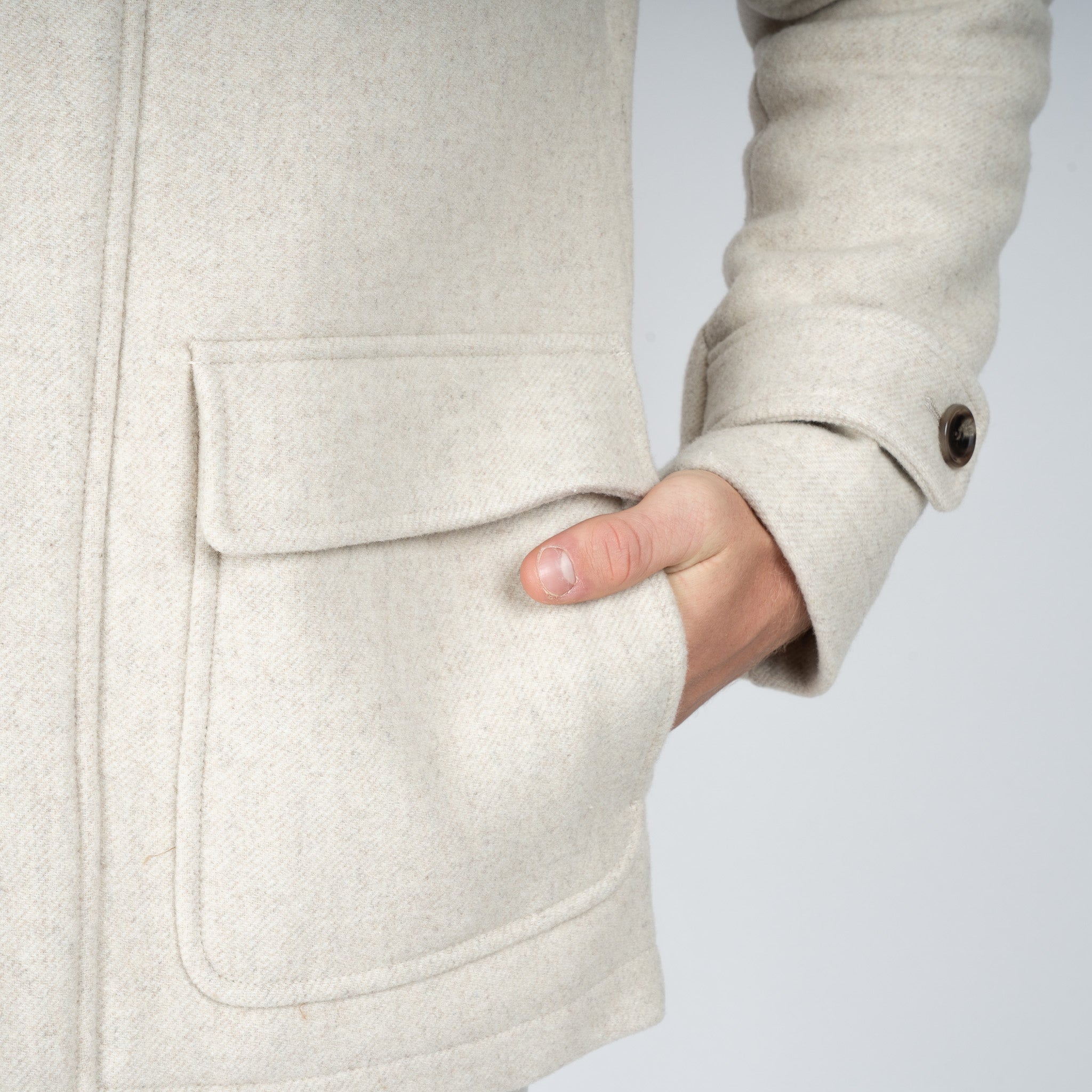SEVEN DIALS Jack Beige | Dyer