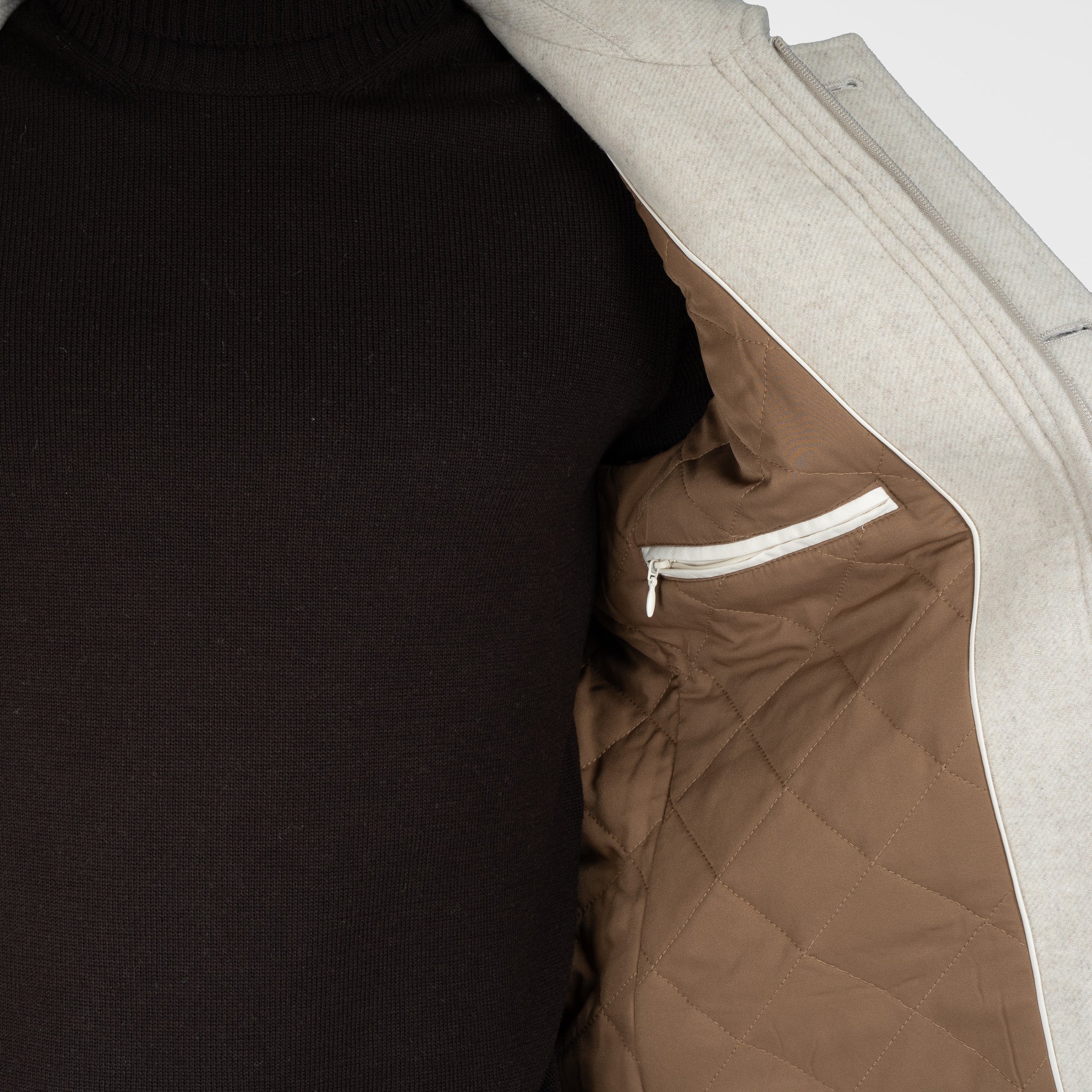 SEVEN DIALS Jack Beige | Dyer