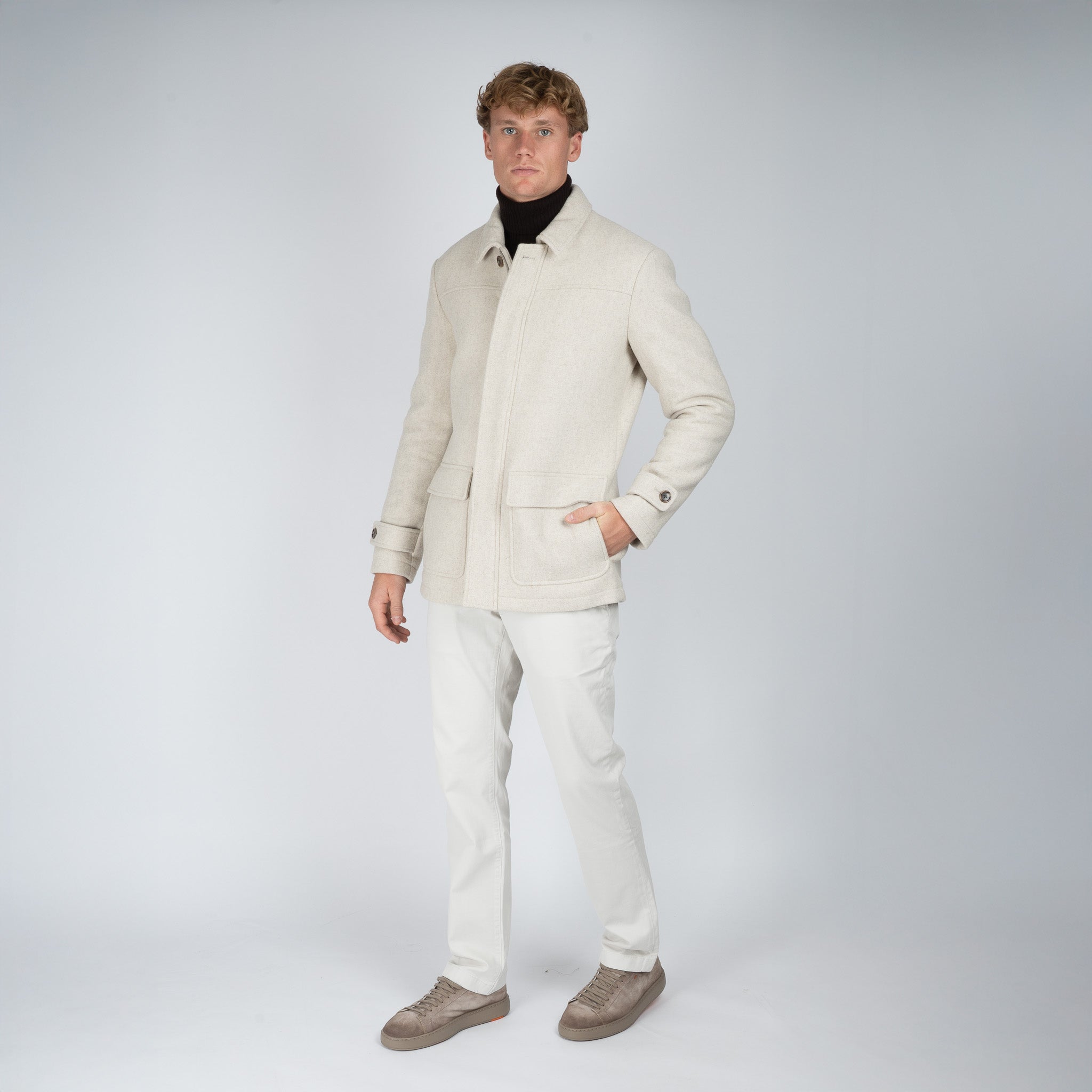 SEVEN DIALS Jack Beige | Dyer