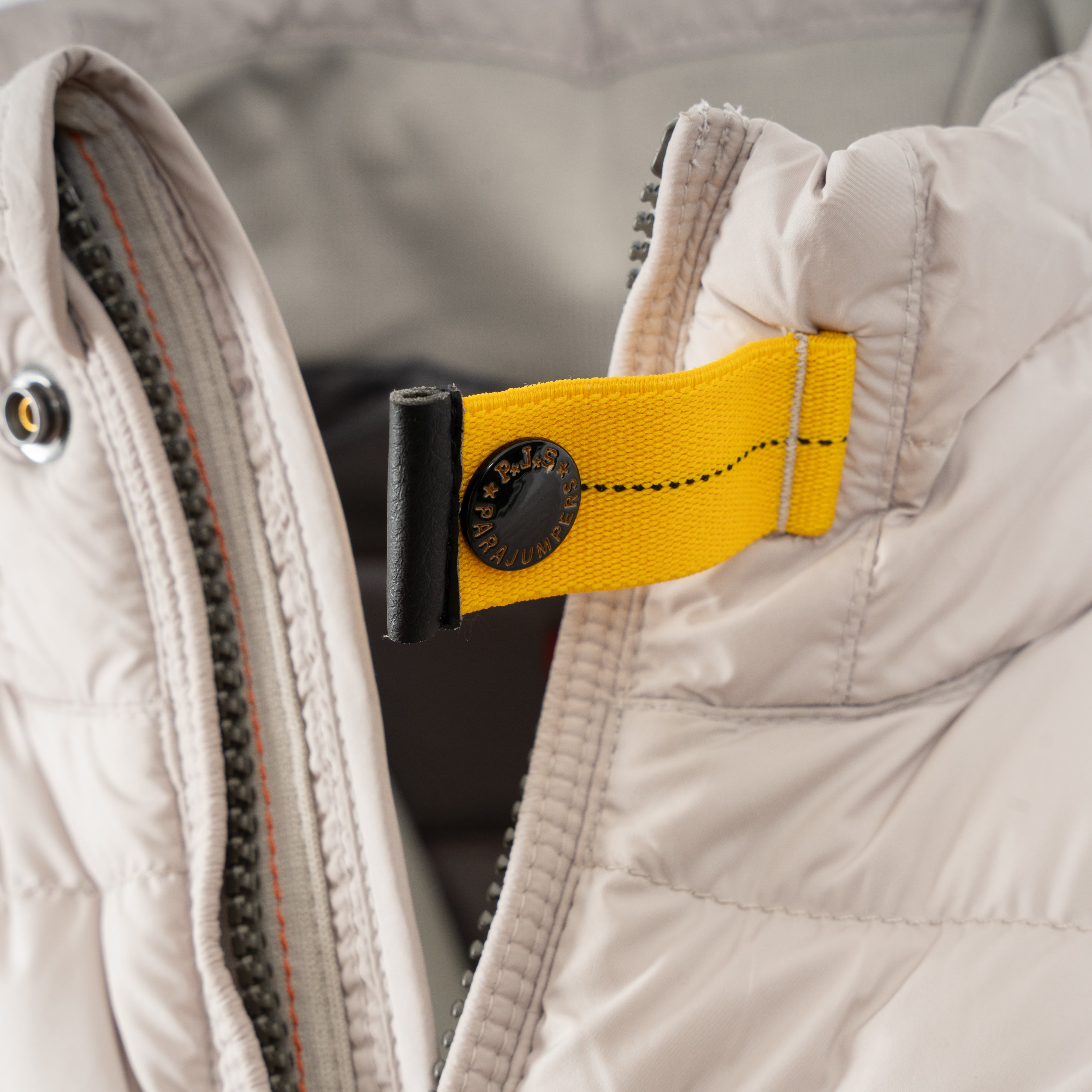 Parajumpers Donsjas Beige | Ugo