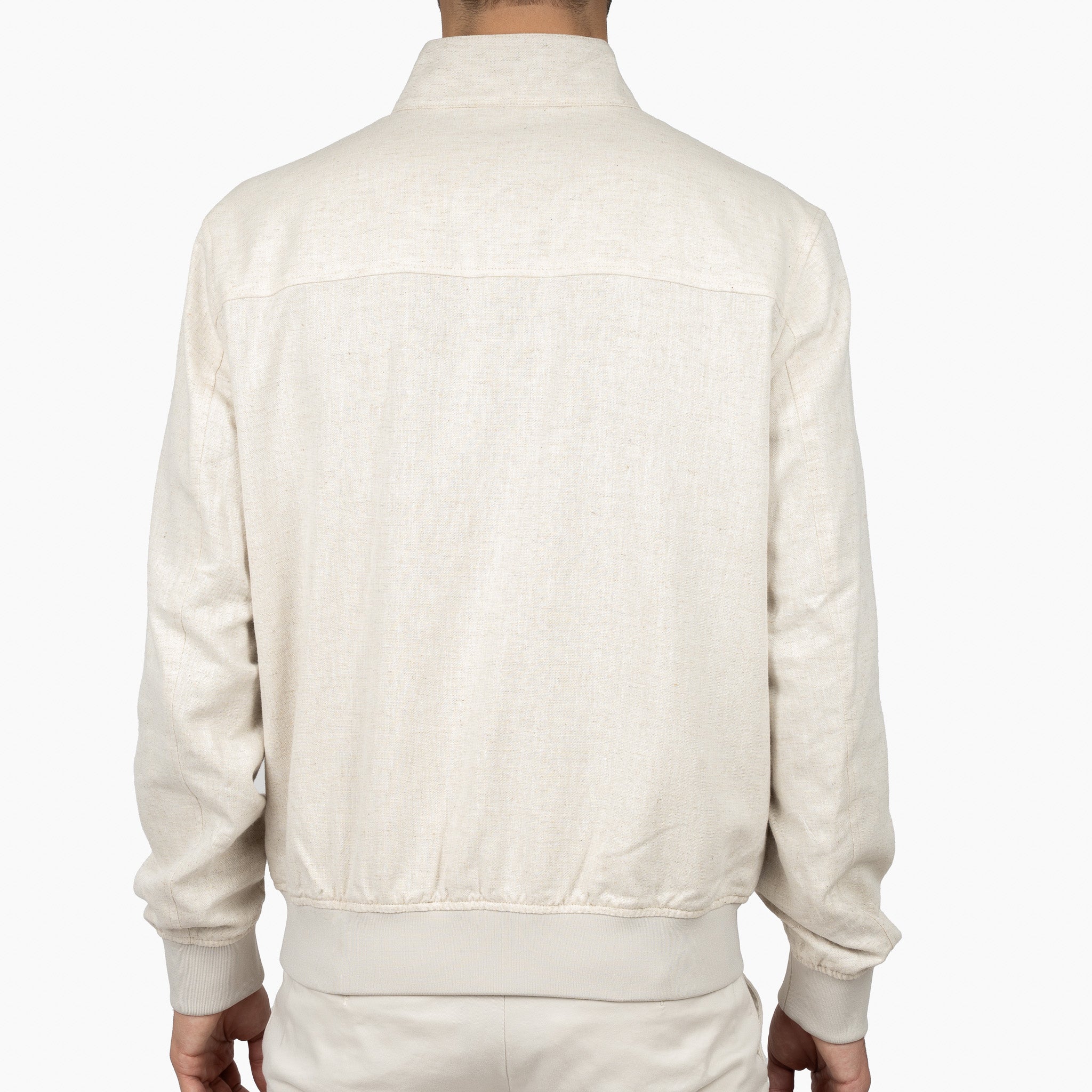 SEVEN DIALS Bomberjack Beige | Elliot