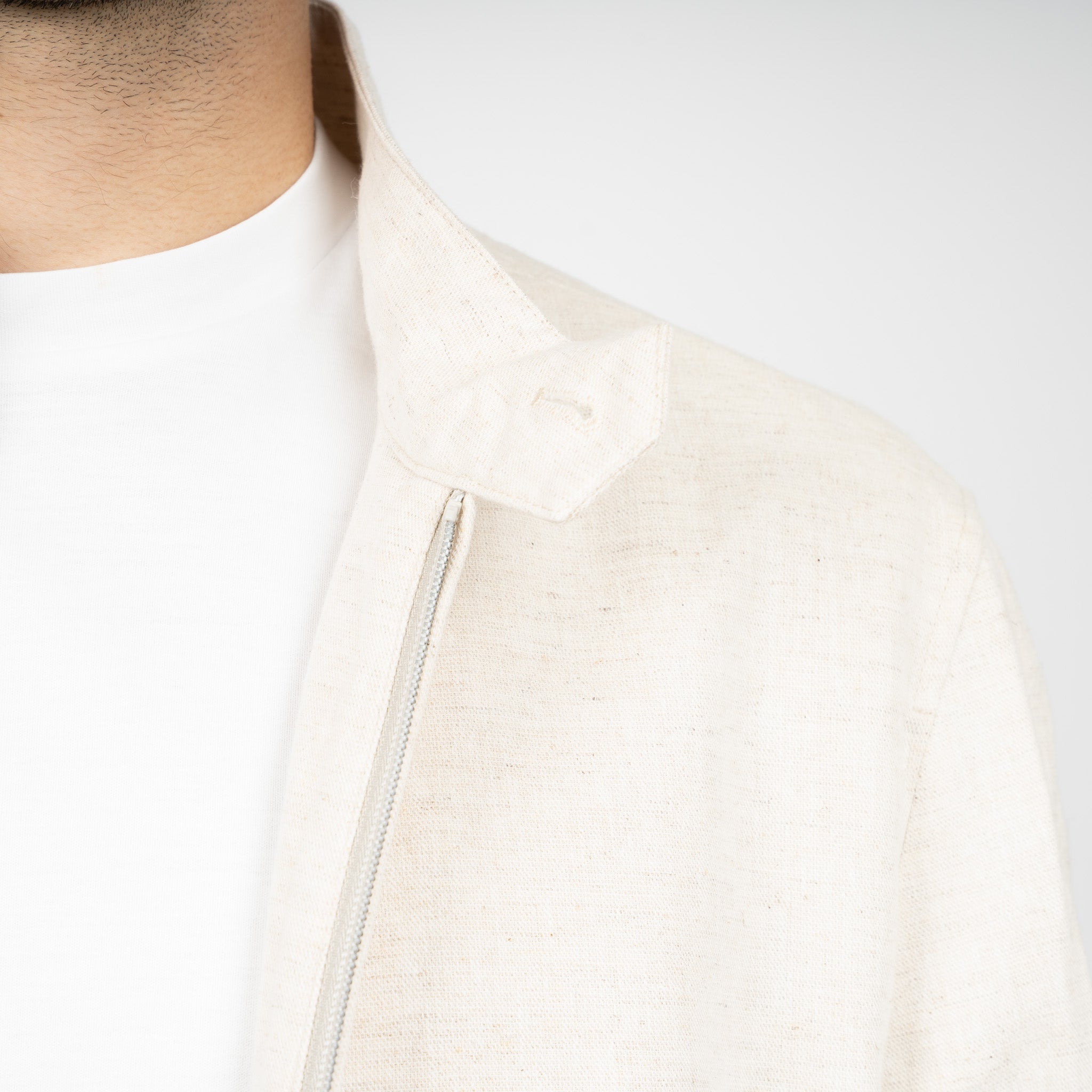 SEVEN DIALS Bomberjack Beige | Elliot