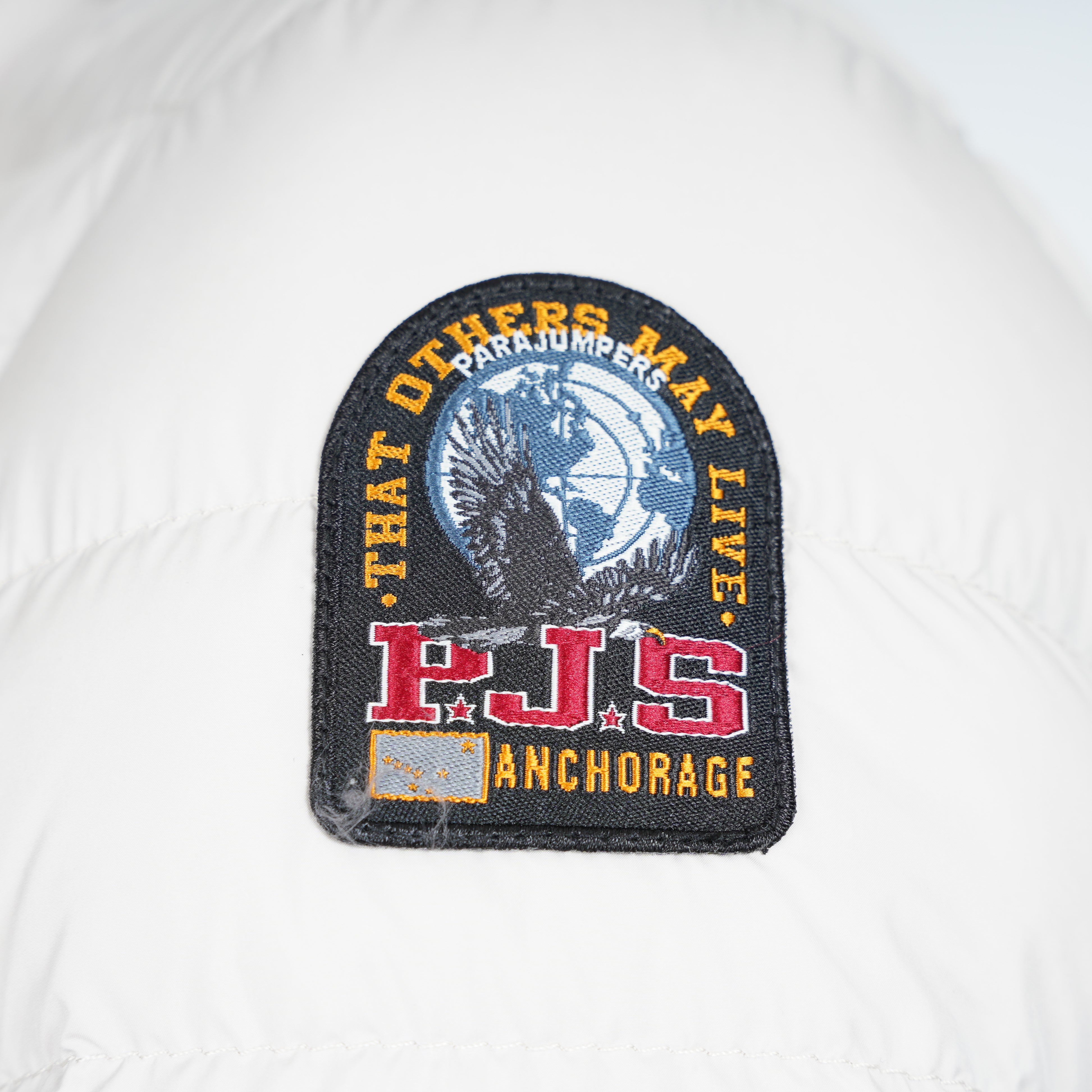 Parajumpers Donsjas Beige | Ugo