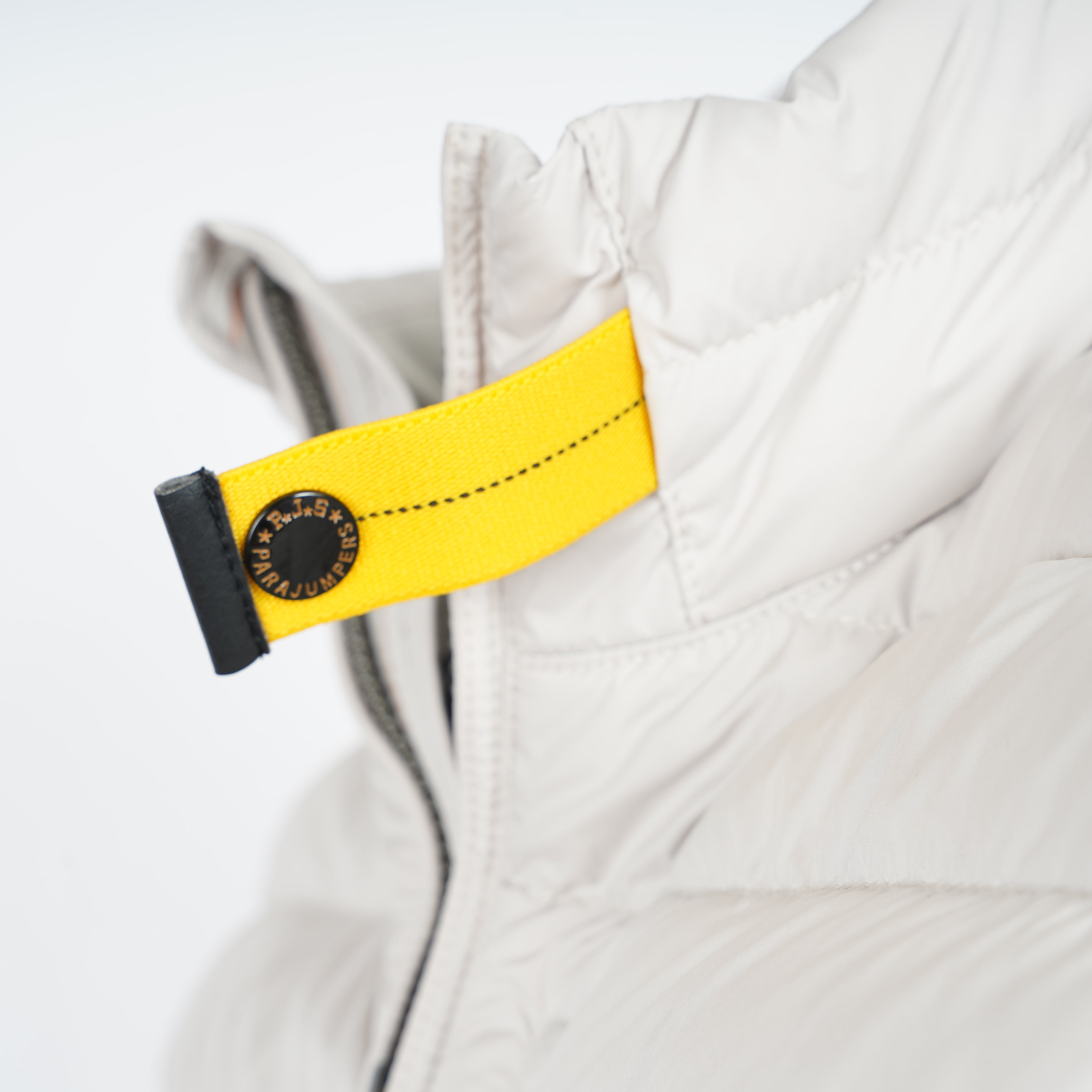 Parajumpers Donsjas Beige | Ugo