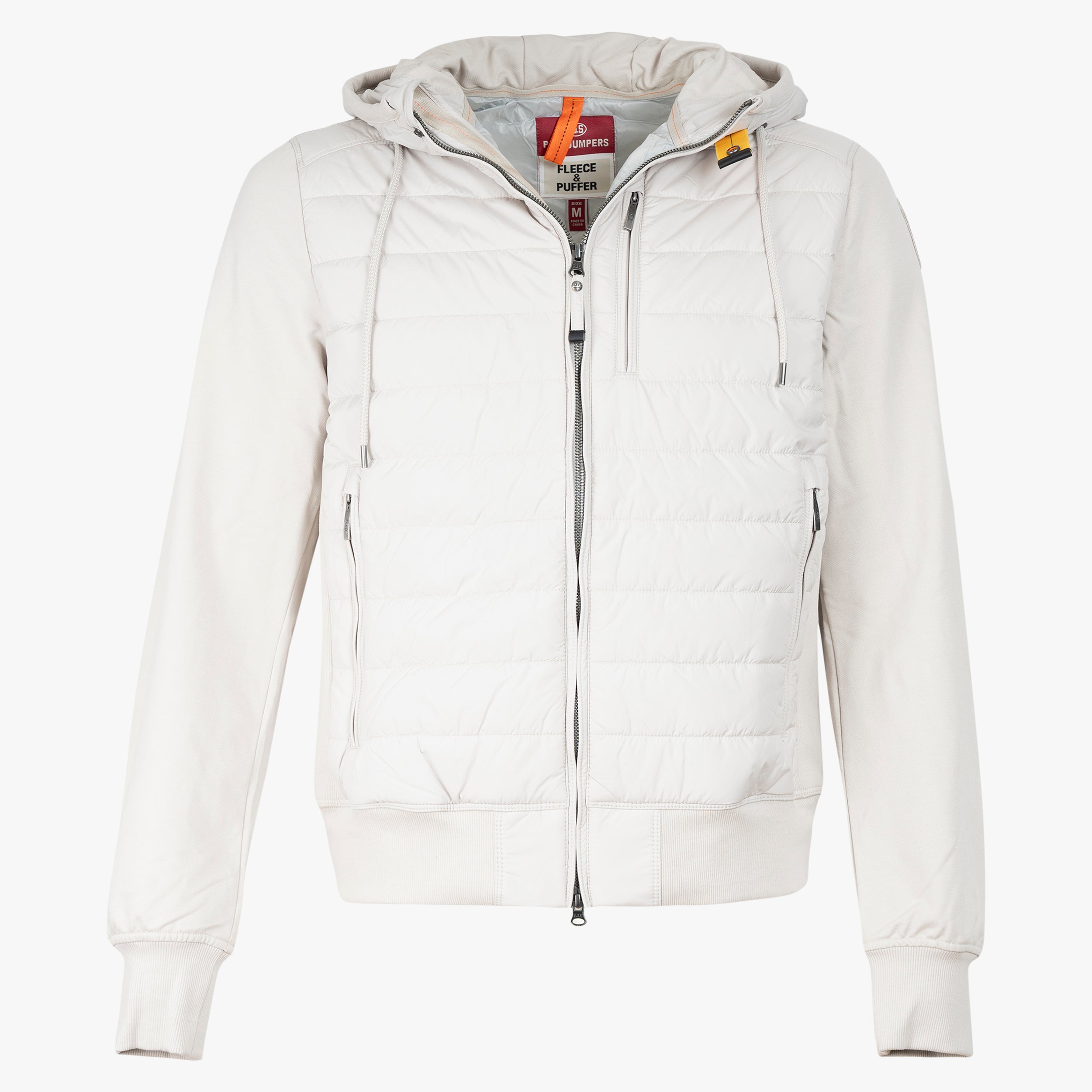 Parajumpers Hybride Jack Beige | Ivor