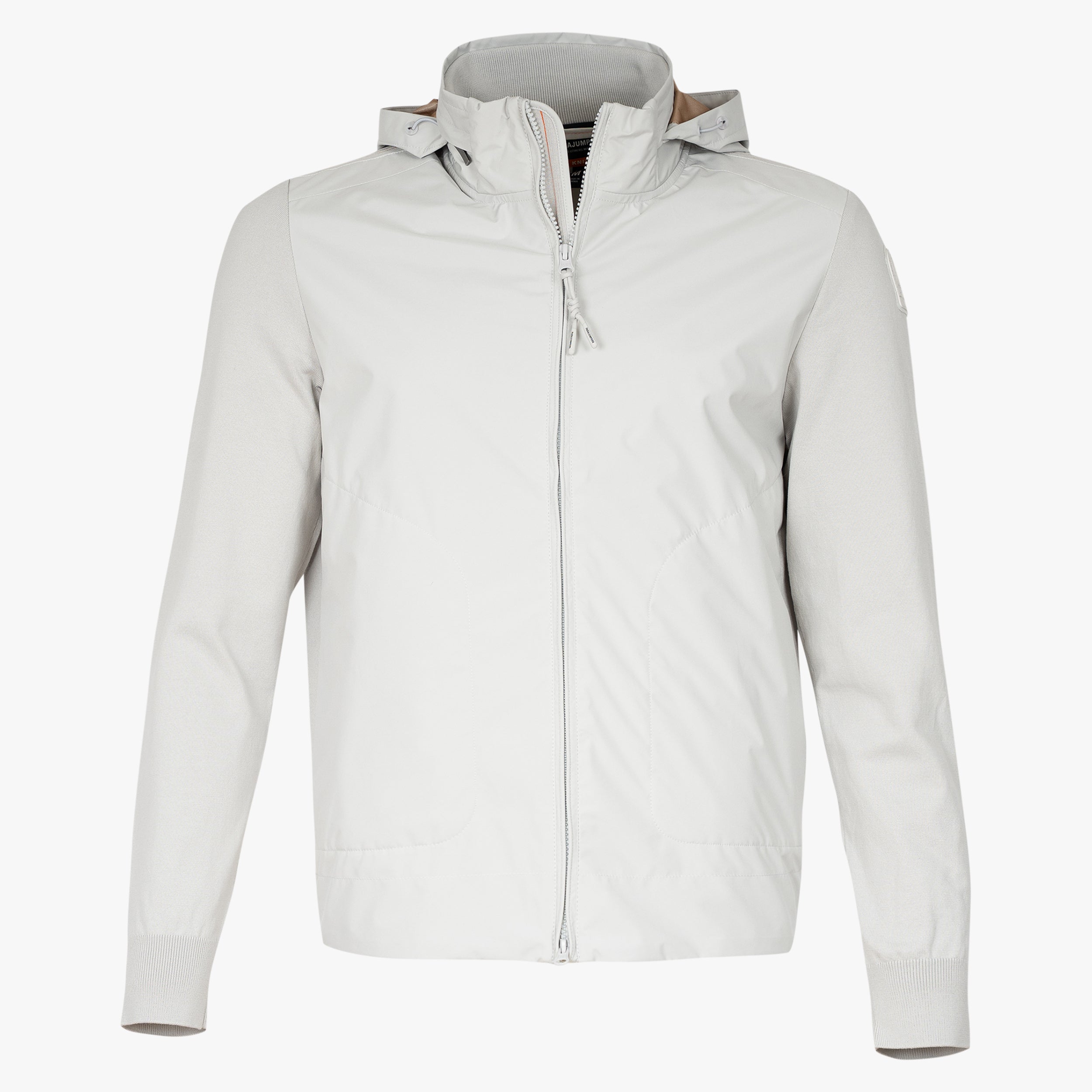 Parajumpers Hybride Jack Ijswit | Feltar