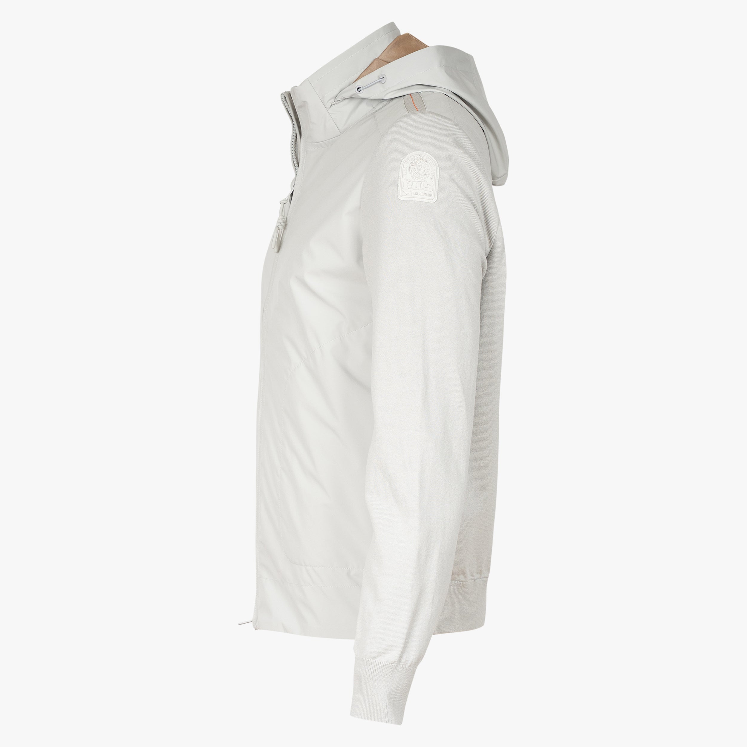 Parajumpers Hybride Jack Ijswit | Feltar