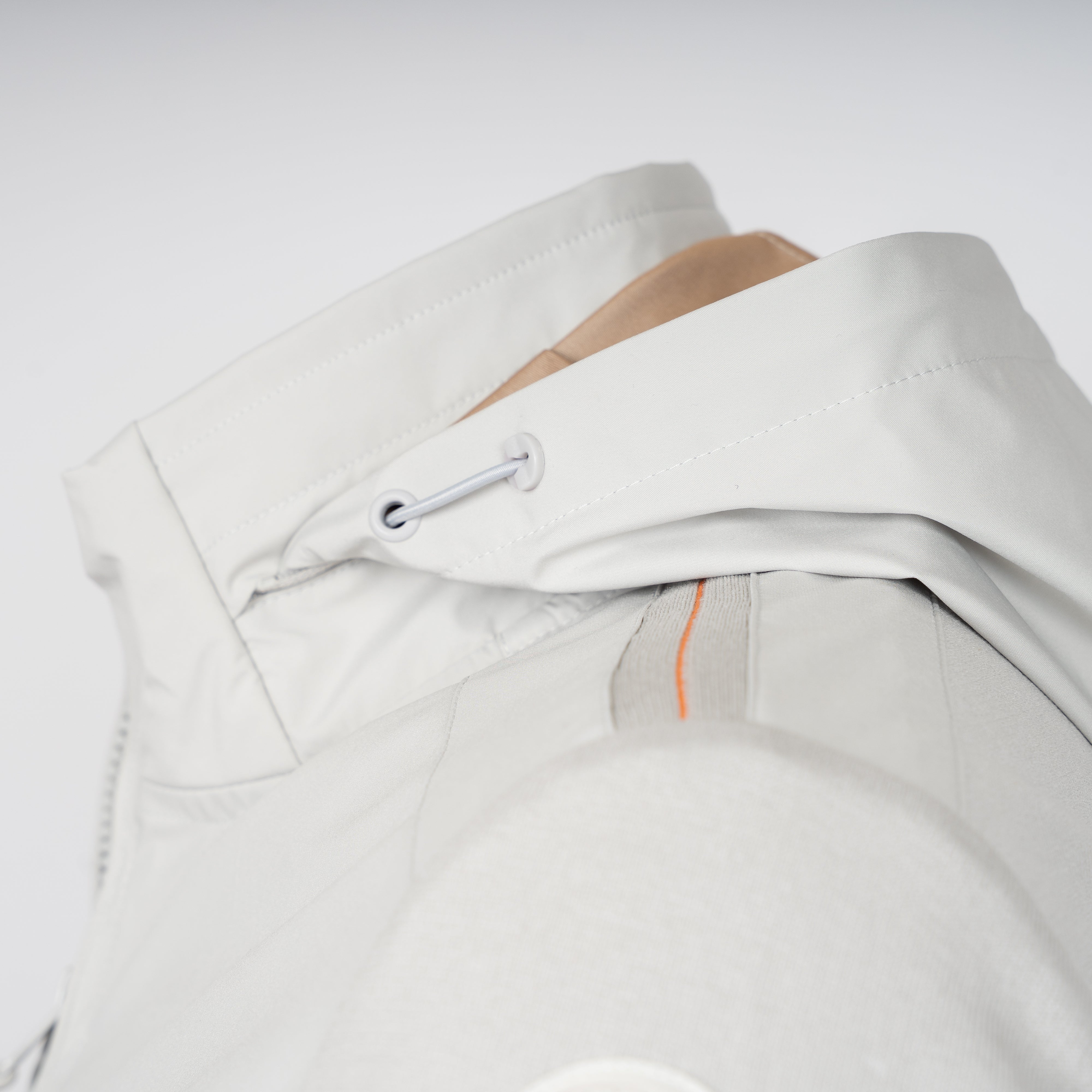 Parajumpers Hybride Jack Ijswit | Feltar