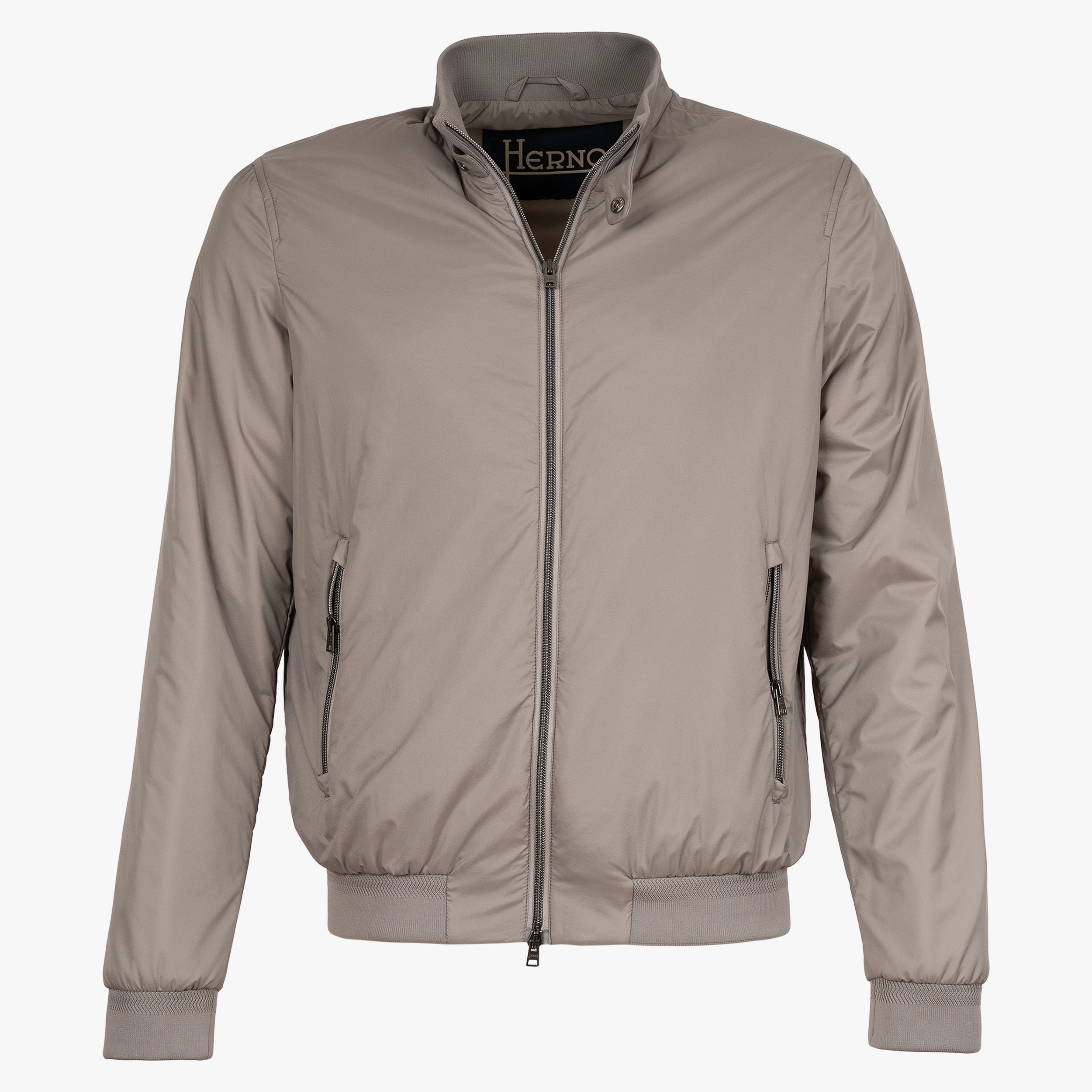 Herno Bomberjack Beige | Ecoage