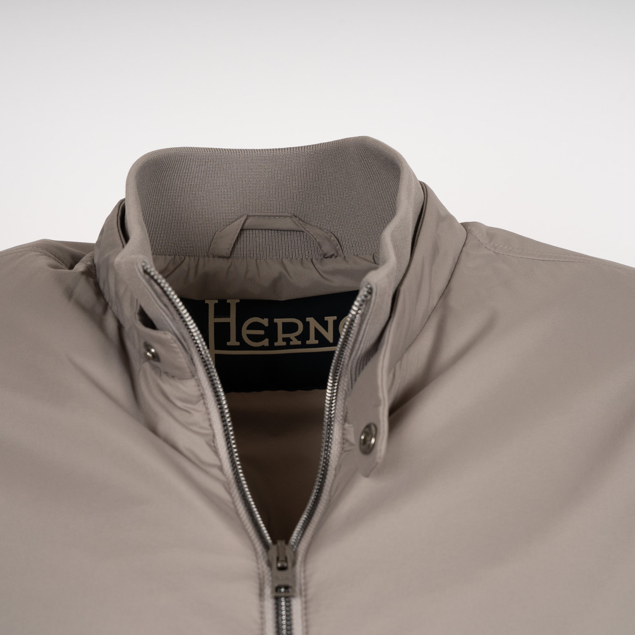 Herno Bomberjack Beige | Ecoage