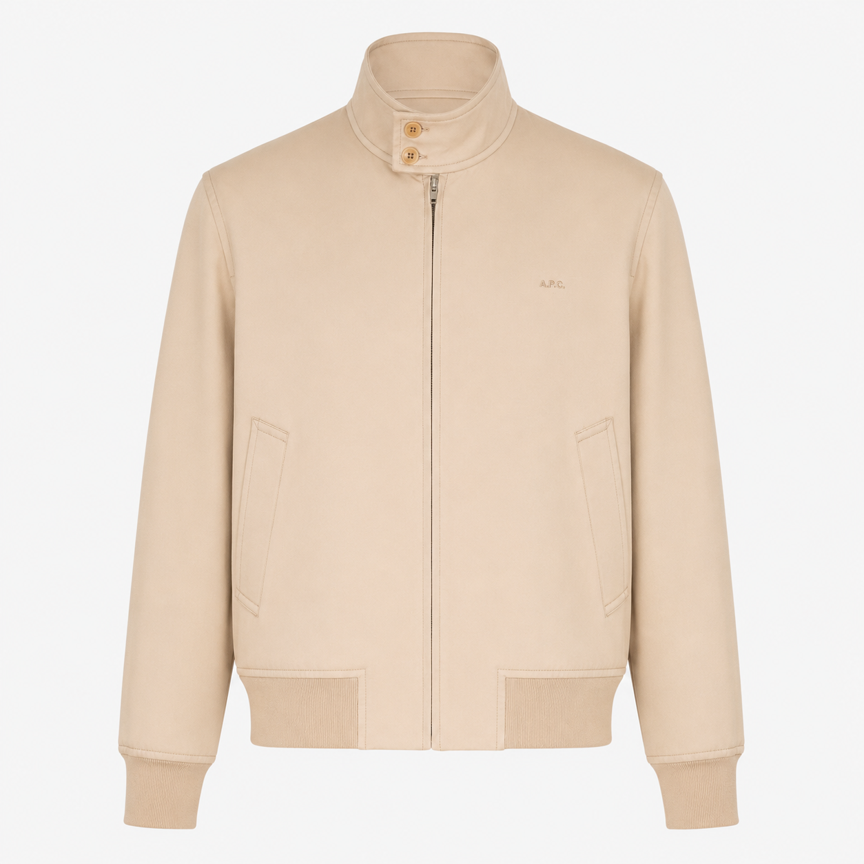 A.P.C. Jack Beige | Blouson Dave