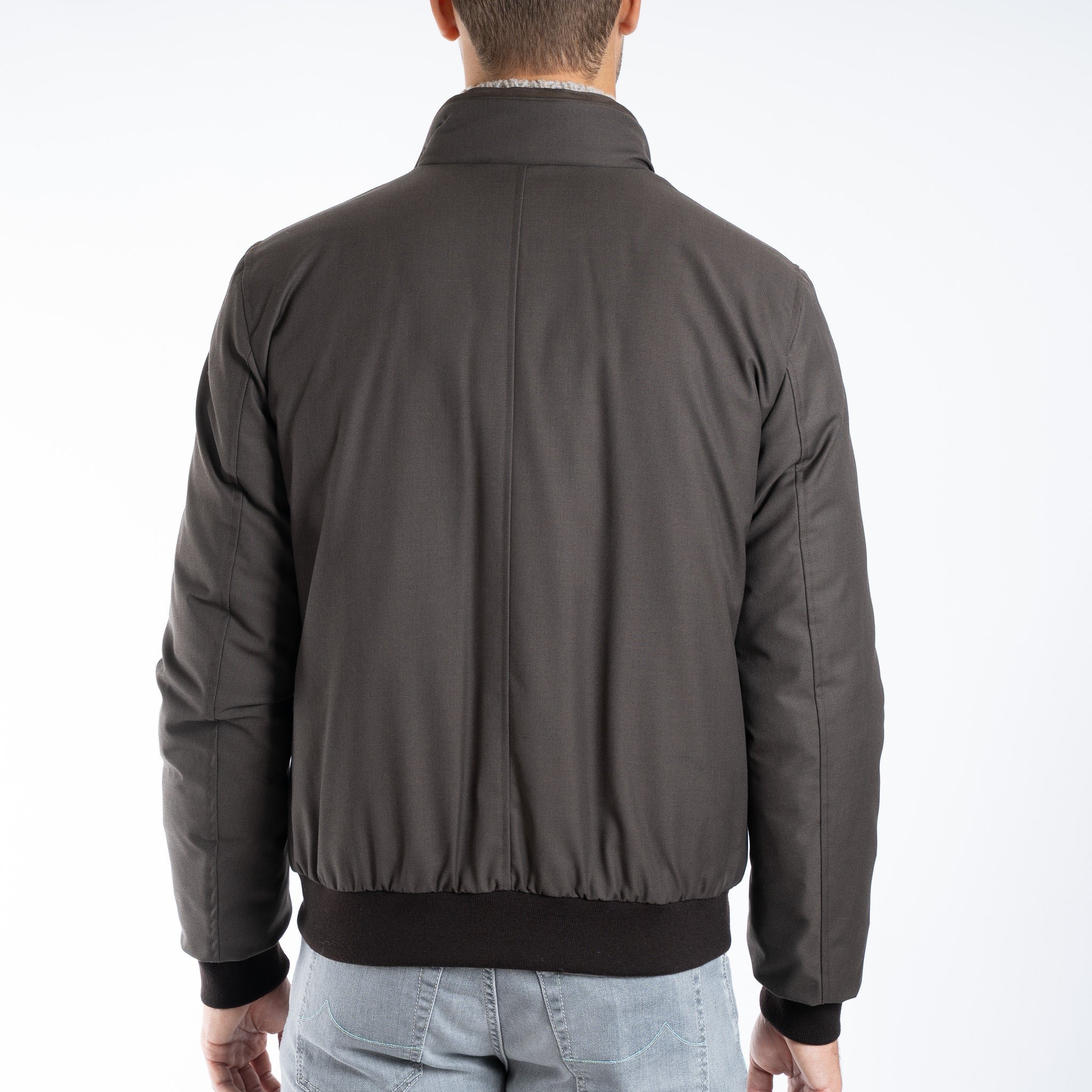 Moorer Bomberjack Bruin | Janos Pum