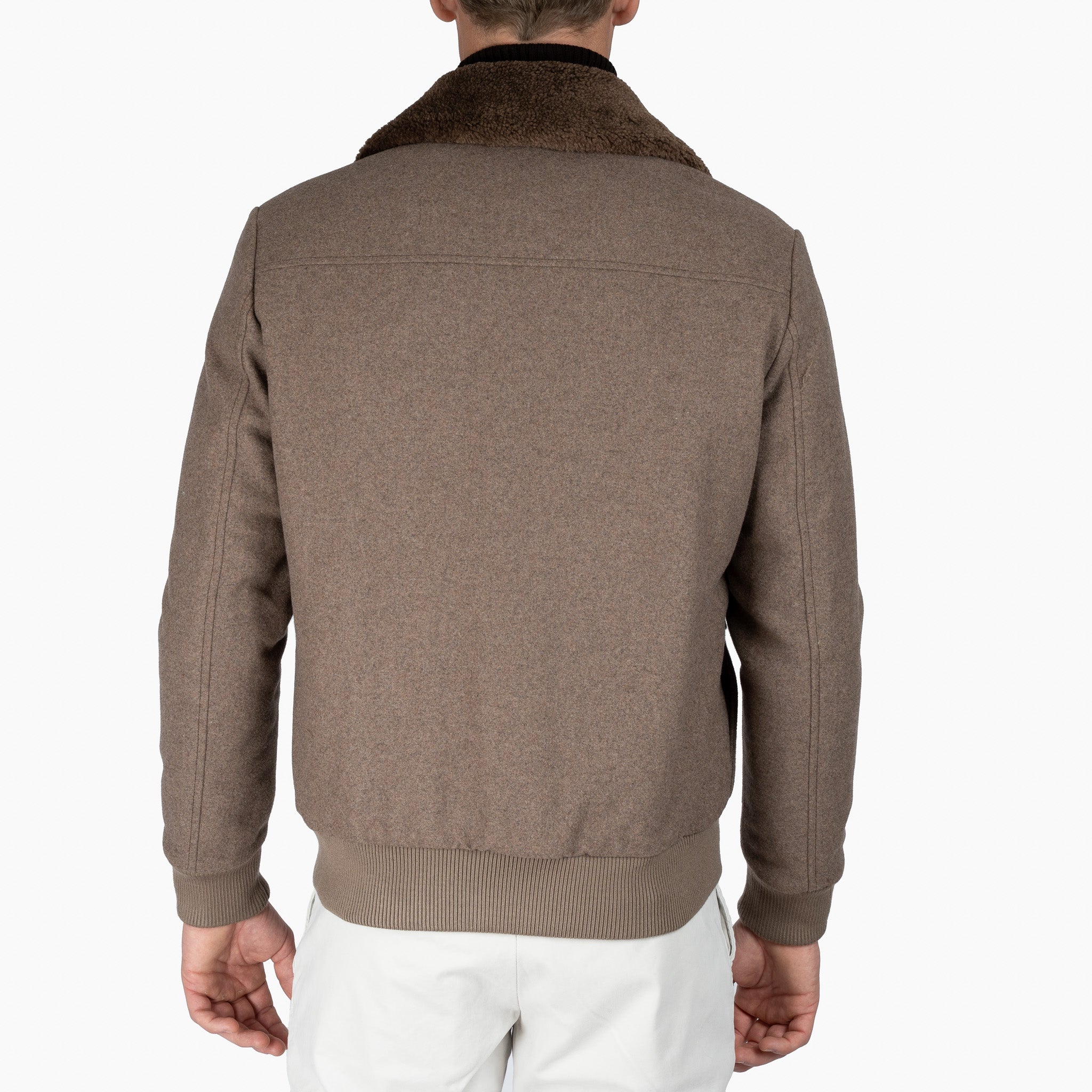 SEVEN DIALS Bomberjack Bruin | John