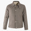 Woolrich Overshirt Bruin | Keating