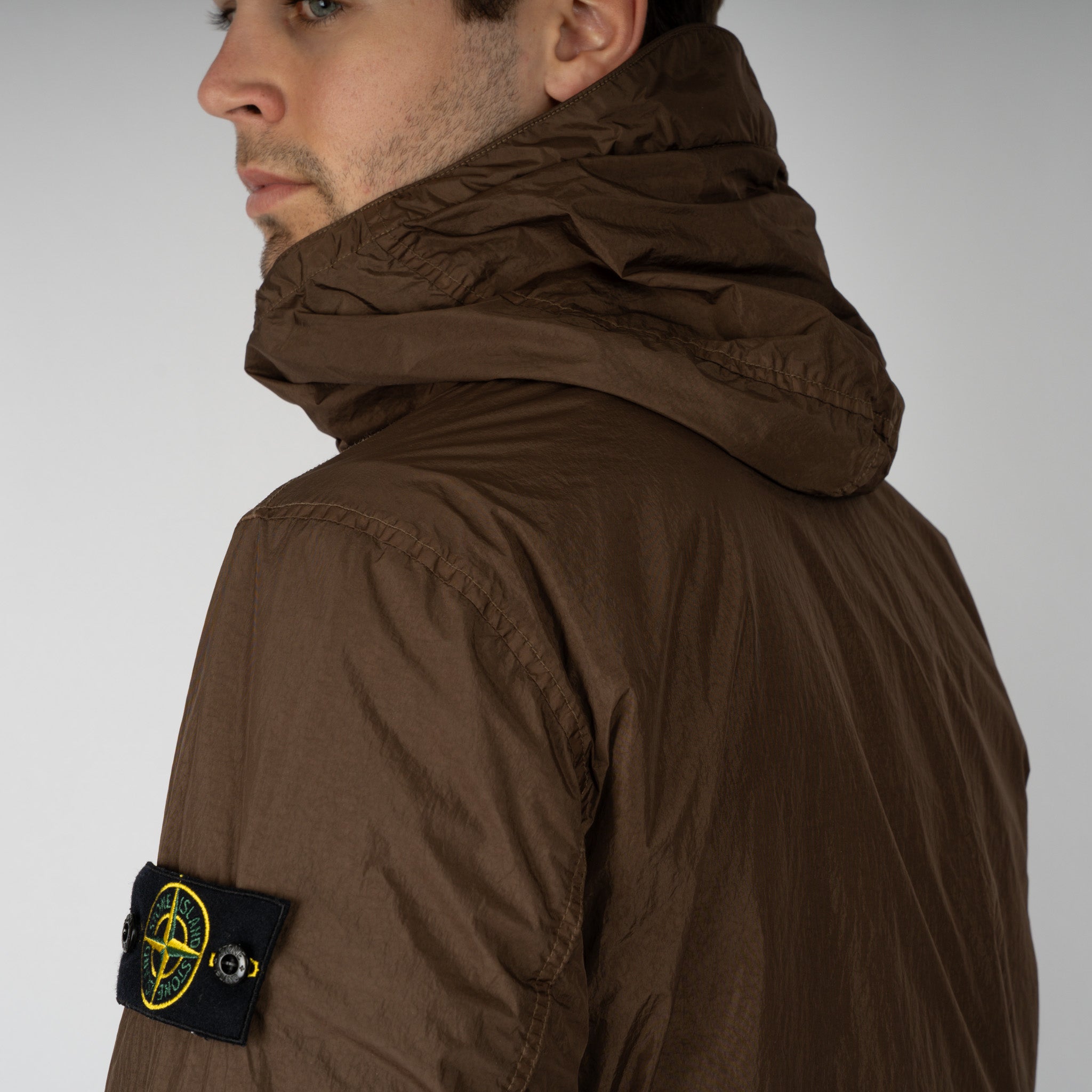 Stone Island Jack Bruin | Crinkle Reps NY