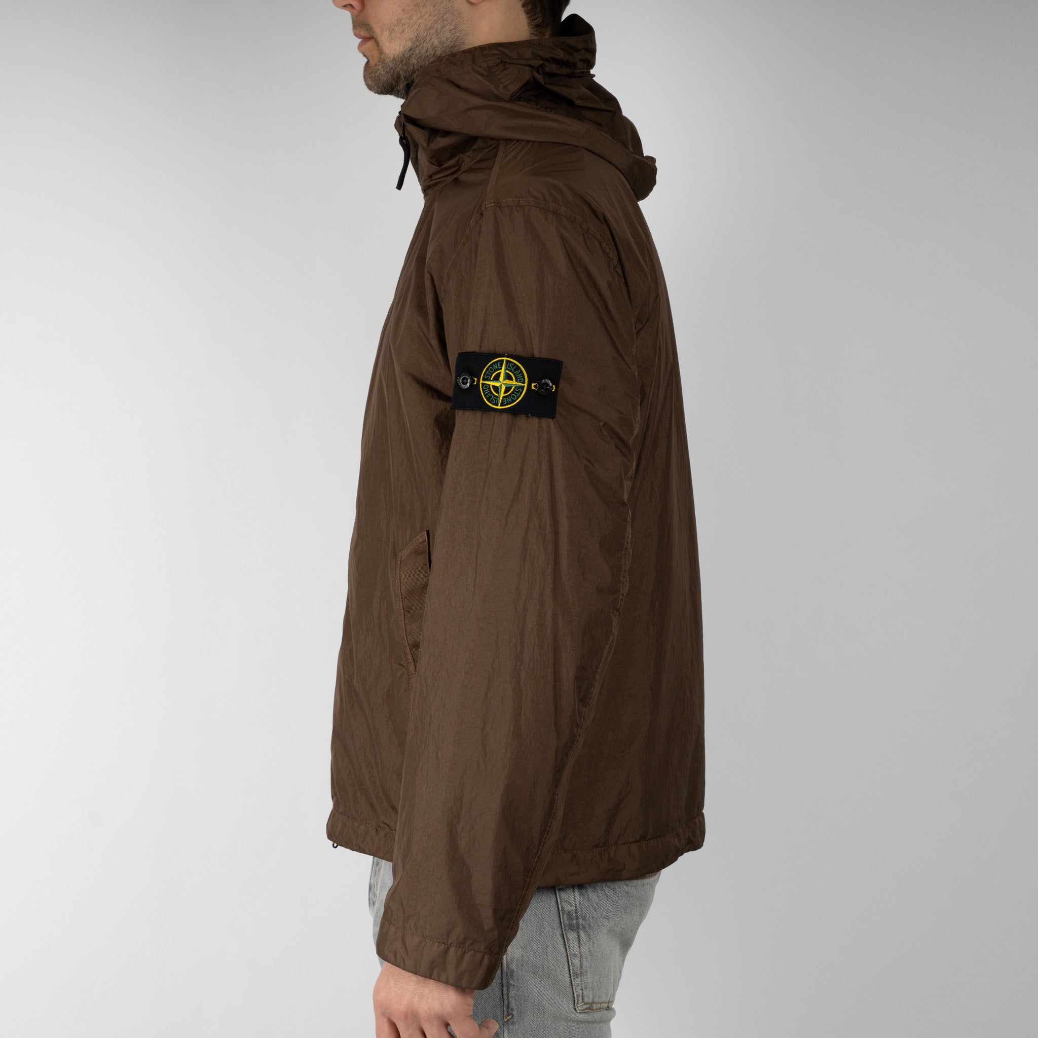 Stone Island Jack Bruin | Crinkle Reps NY