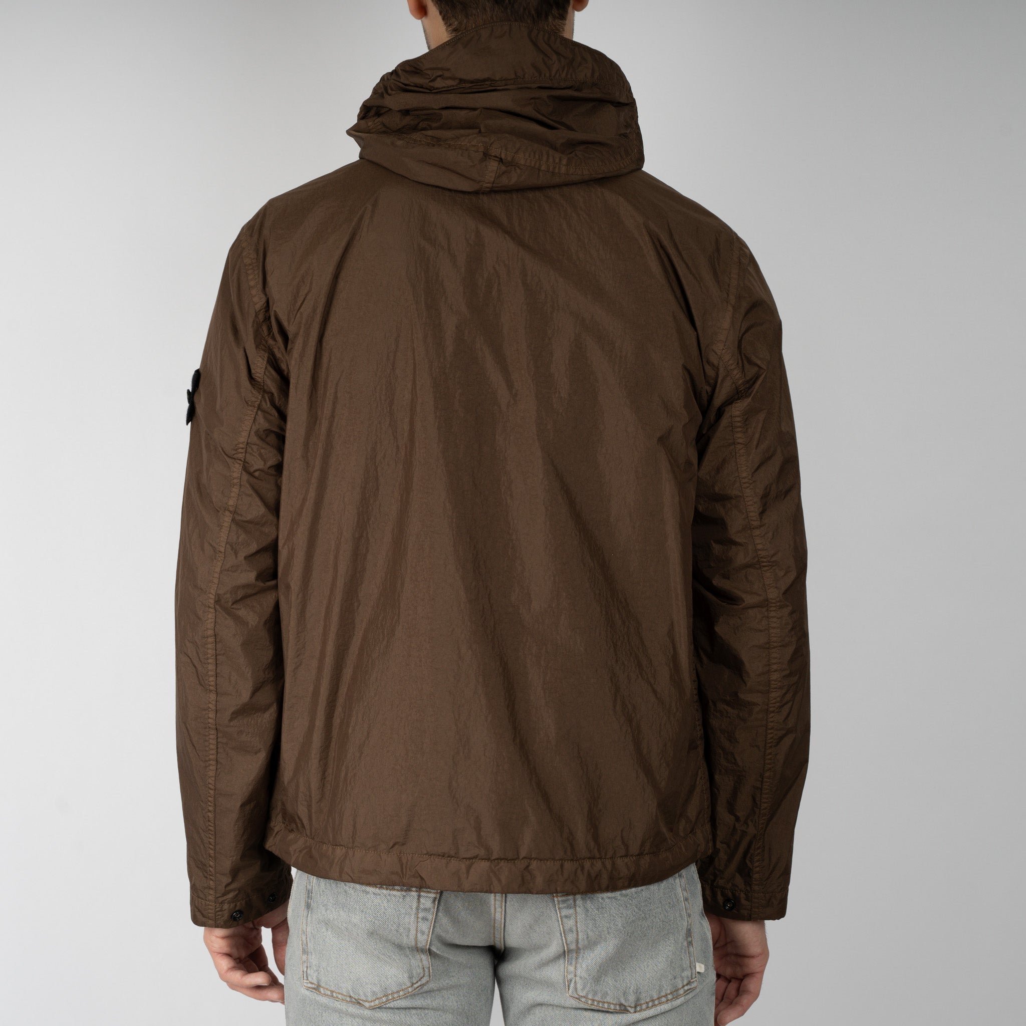 Stone Island Jack Bruin | Crinkle Reps NY