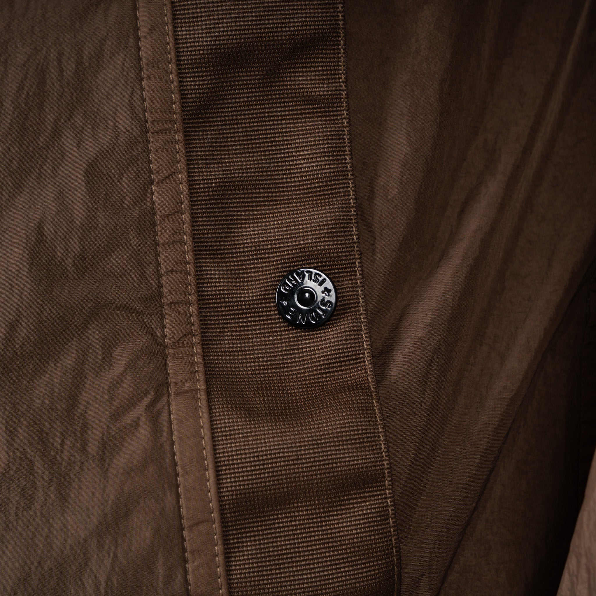 Stone Island Jack Bruin | Crinkle Reps NY