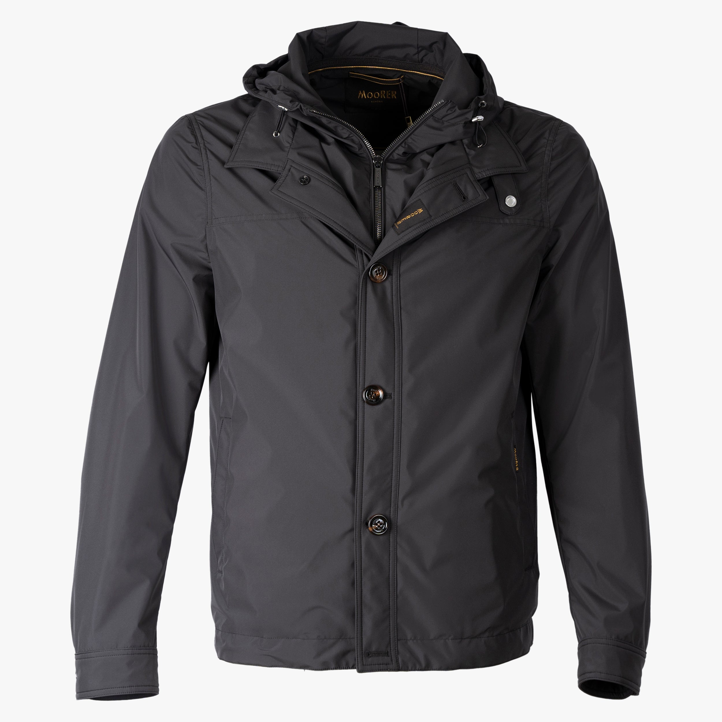 Moorer Jack Donkerbruin | Dalens-STP