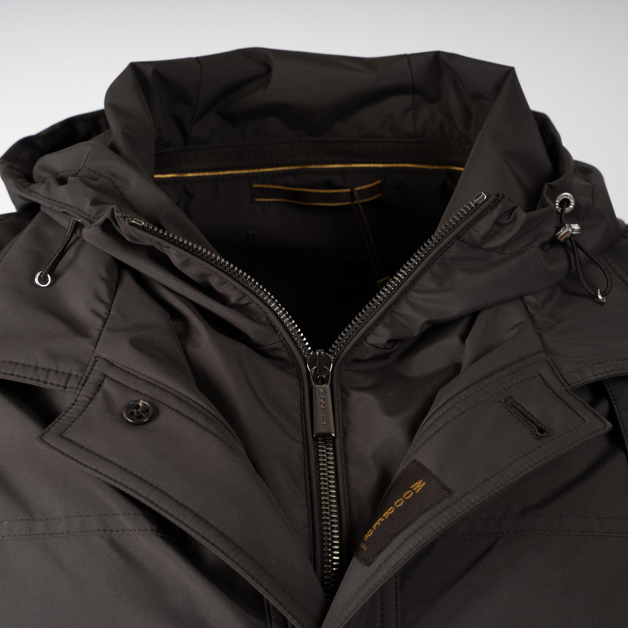 Moorer Jack Donkerbruin | Dalens-STP